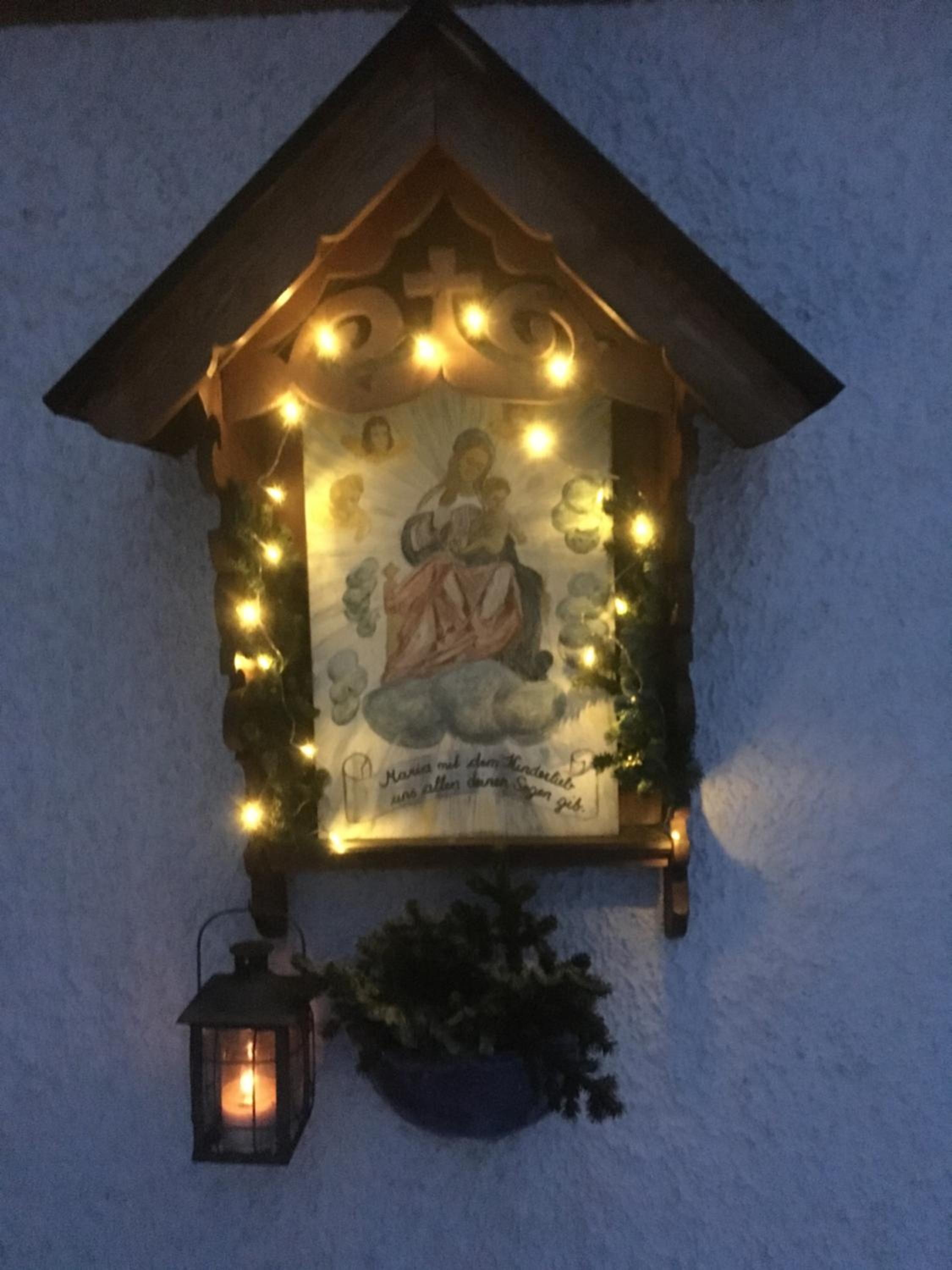 Bergarbeiterhäuser