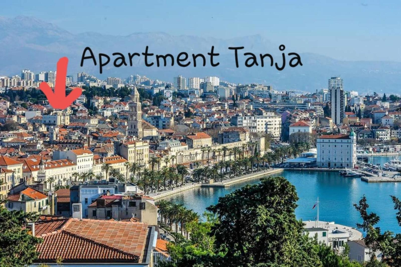 Apartment Tanja Oldtown en Split — other