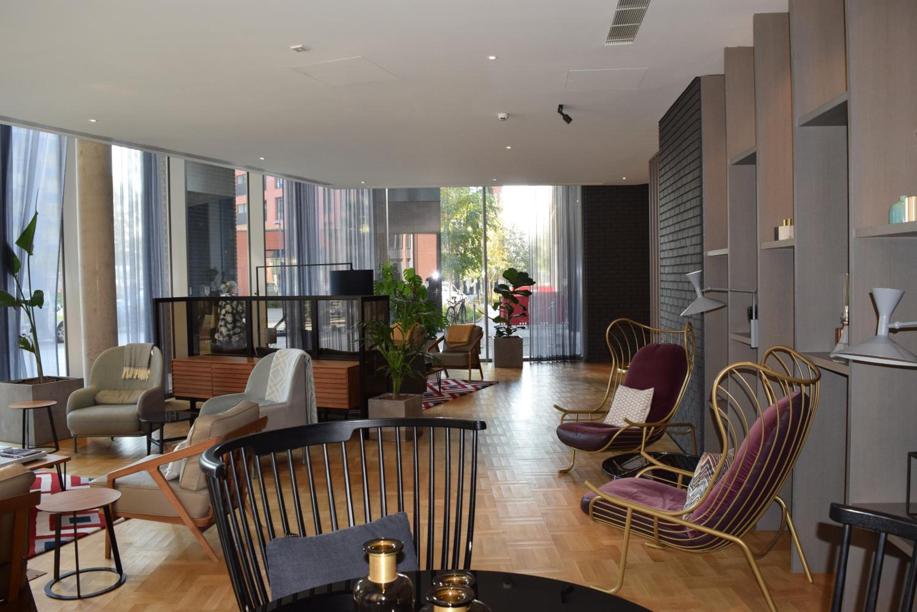 London City Island 3 Bedroom Luxury Apartments, Canary Wharf, E14