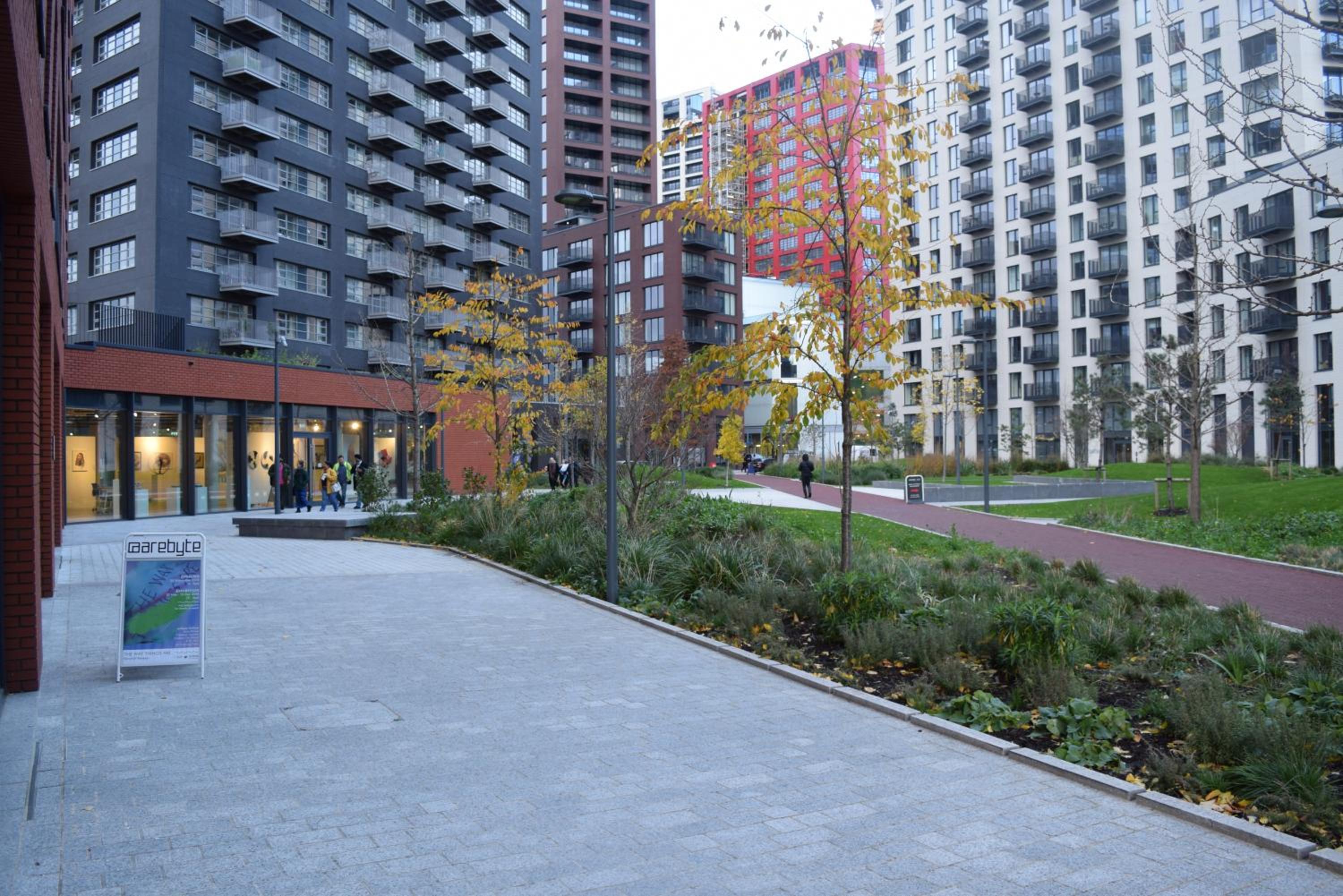 London City Island 3 Bedroom Luxury Apartments, Canary Wharf, E14