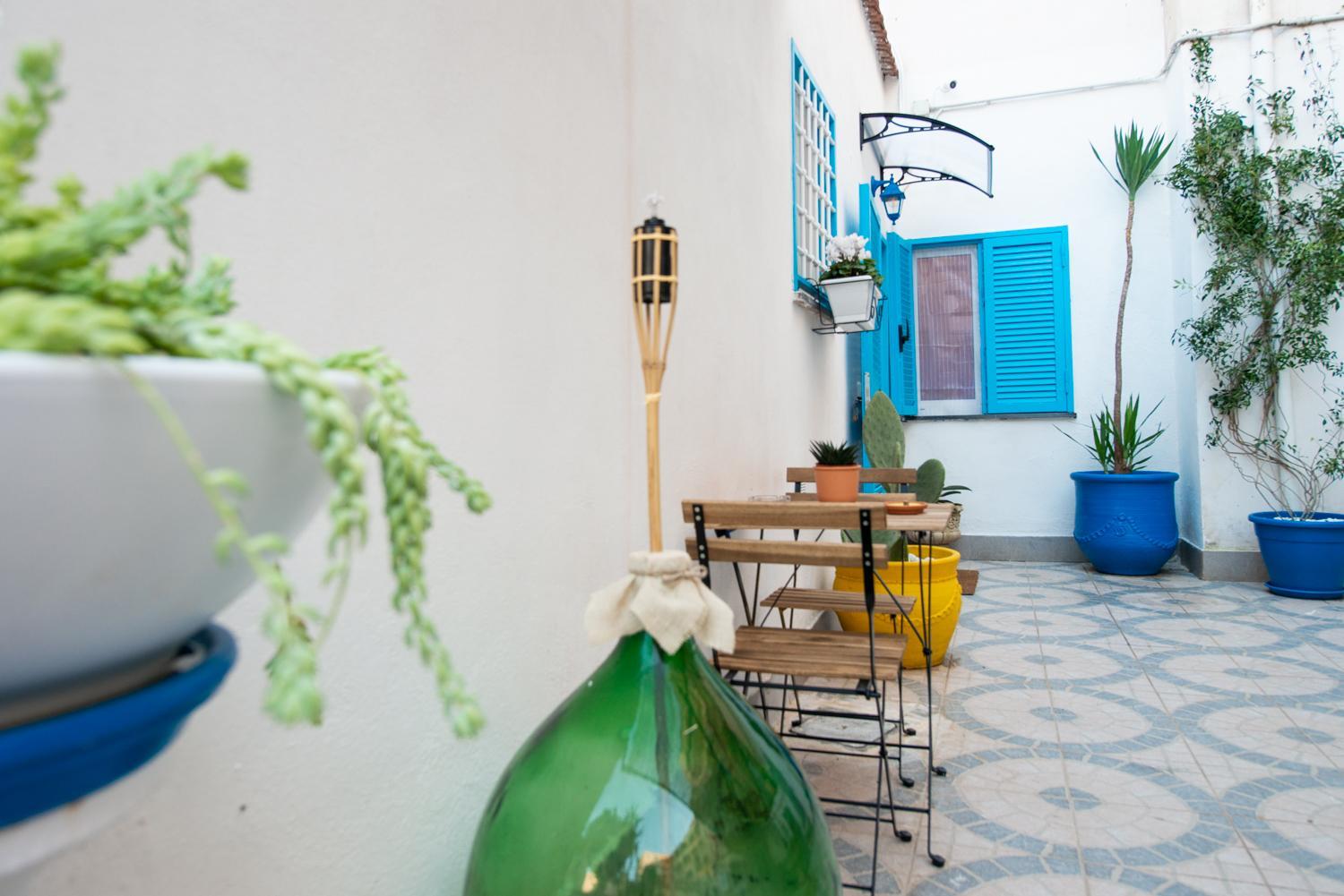Light Blue - Apartment in the middle of everything view 3
