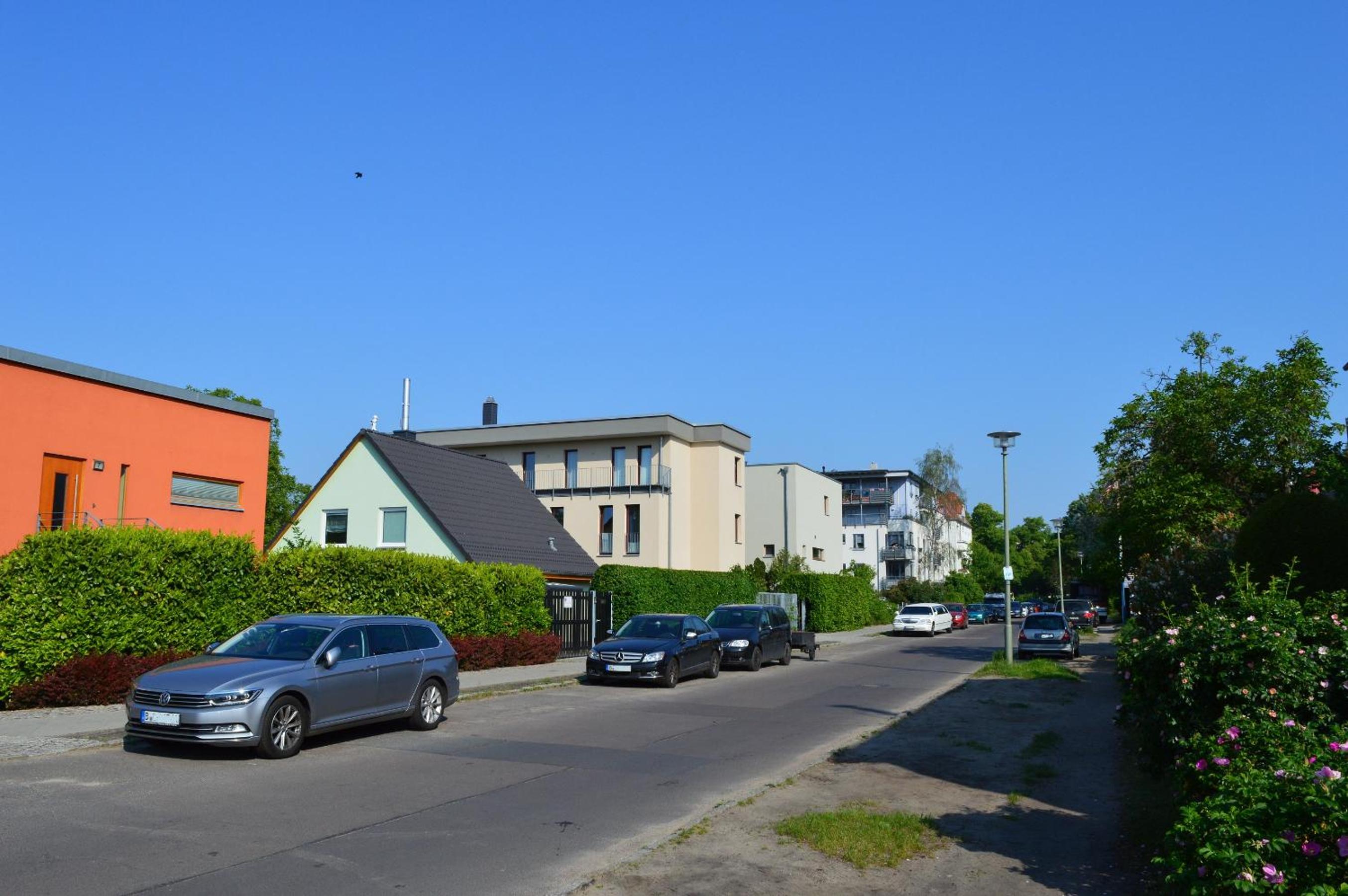 Ferienwohnung Niederschönhausen