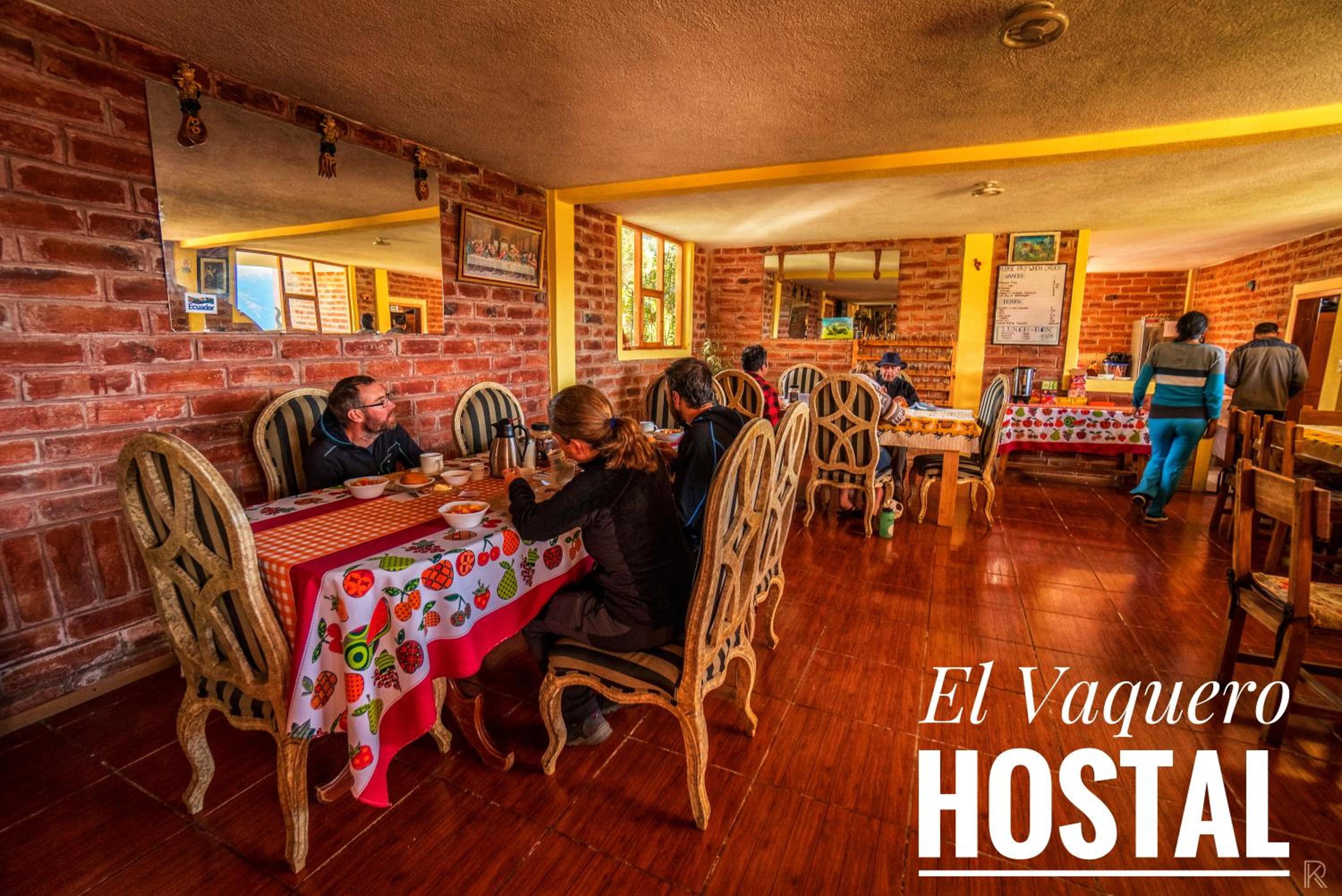 Hostal el Vaquero view 2