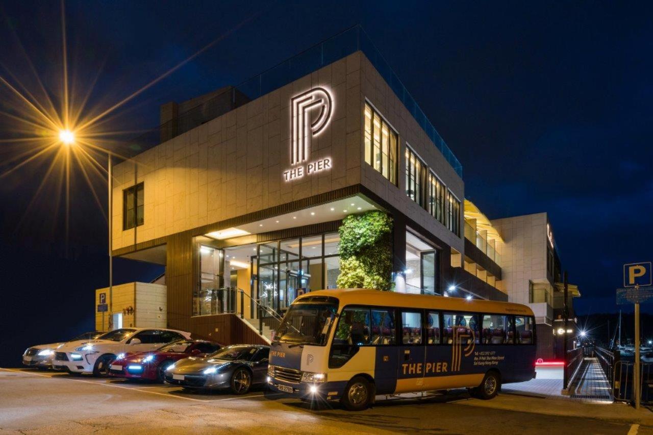 The Pier Hotel