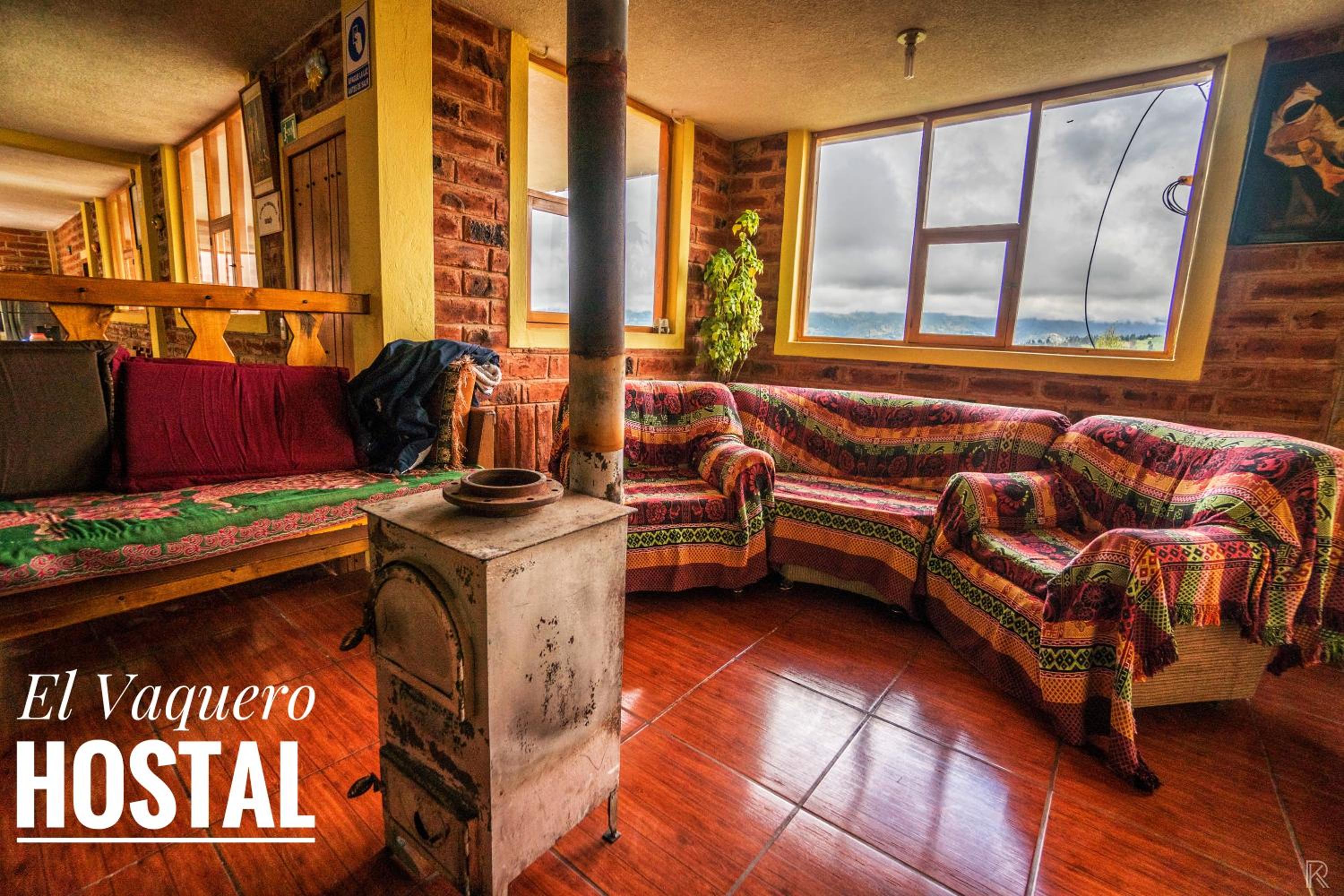 Hostal el Vaquero view 5