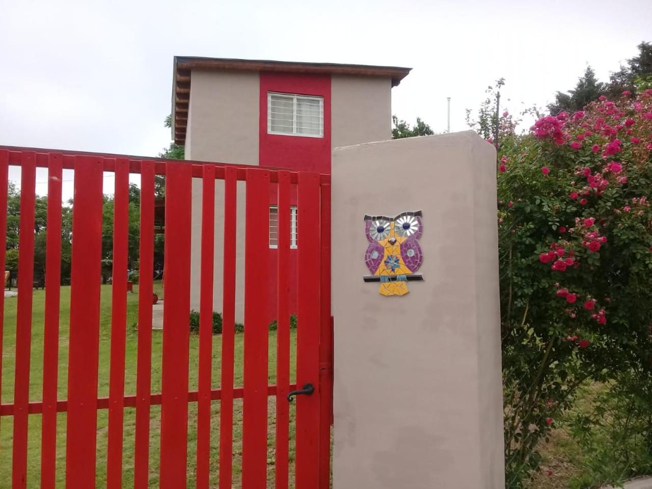 Cabañas Brisas Del Mirador