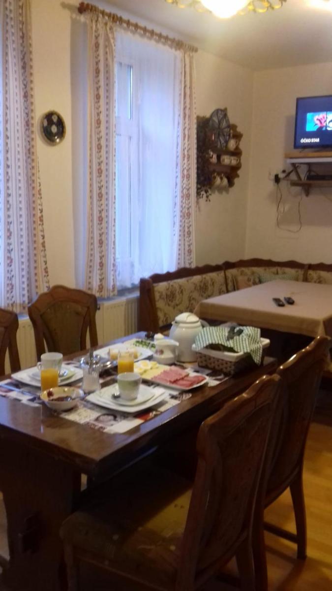 Ubytování Müller