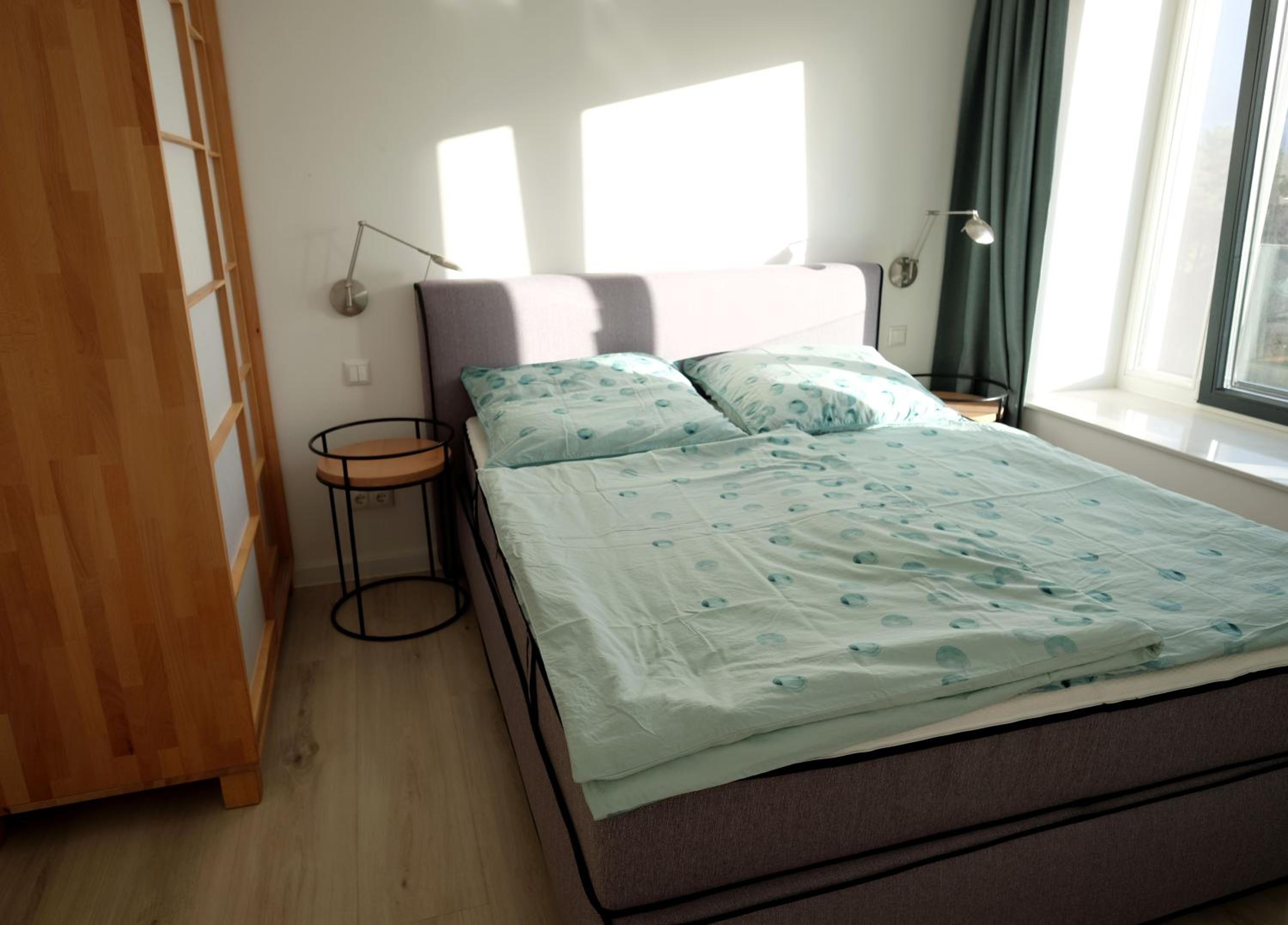 Ferienwohnung Albatros en Binz — hotel room
