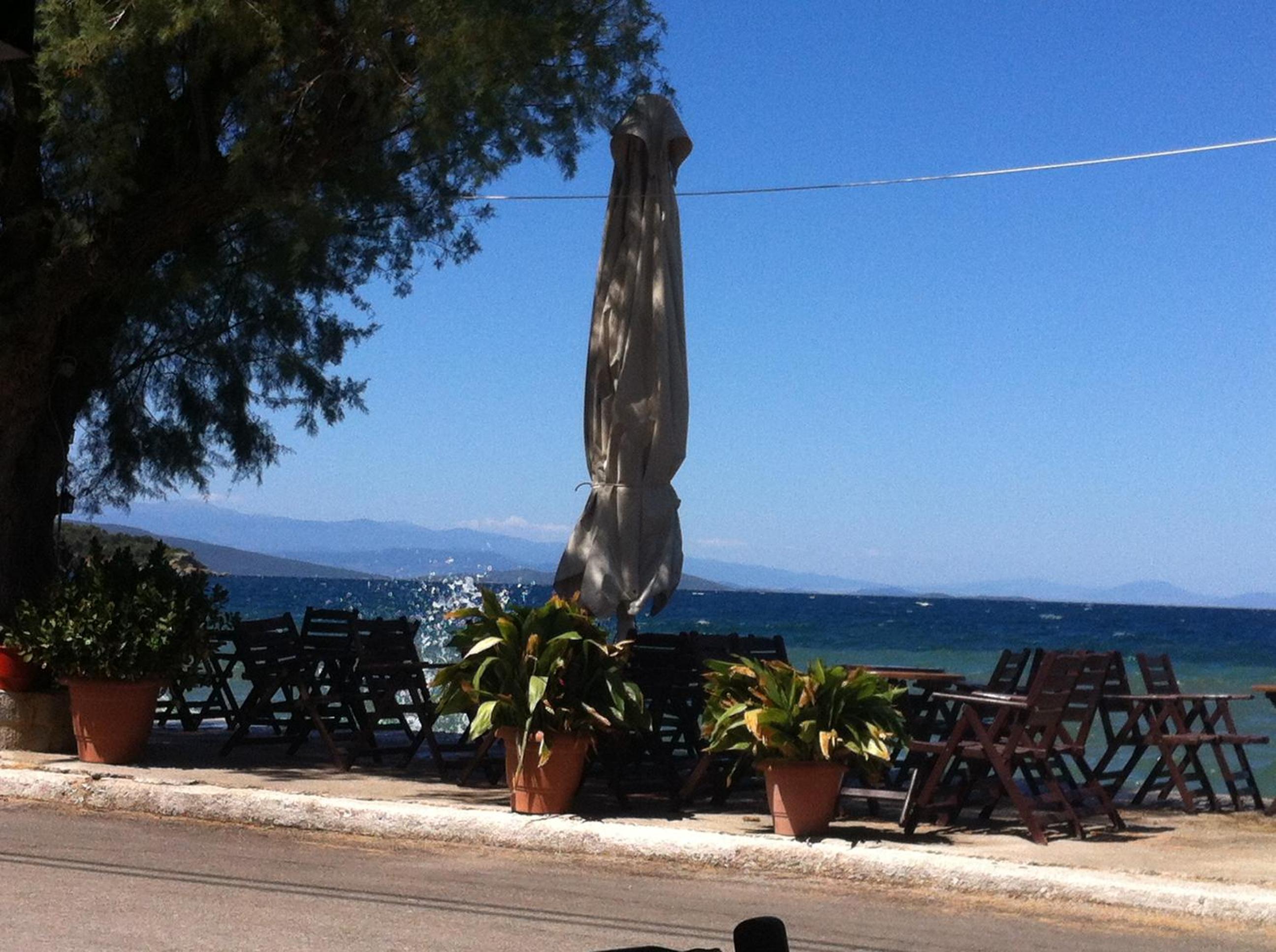 Sole Mio view 3