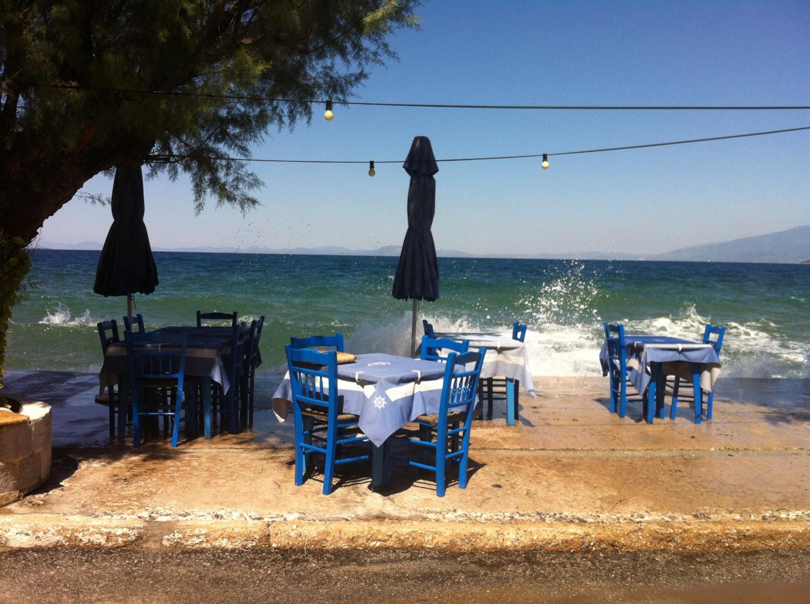Sole Mio view 4
