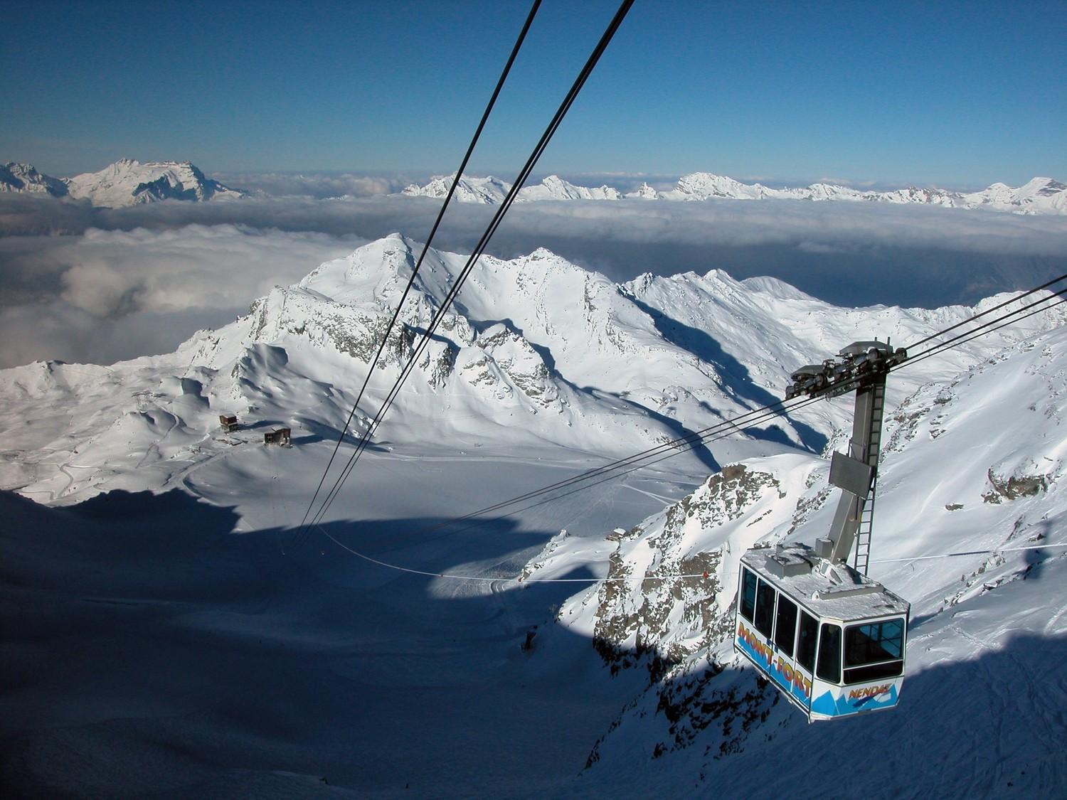 Le Cret Haute Nendaz