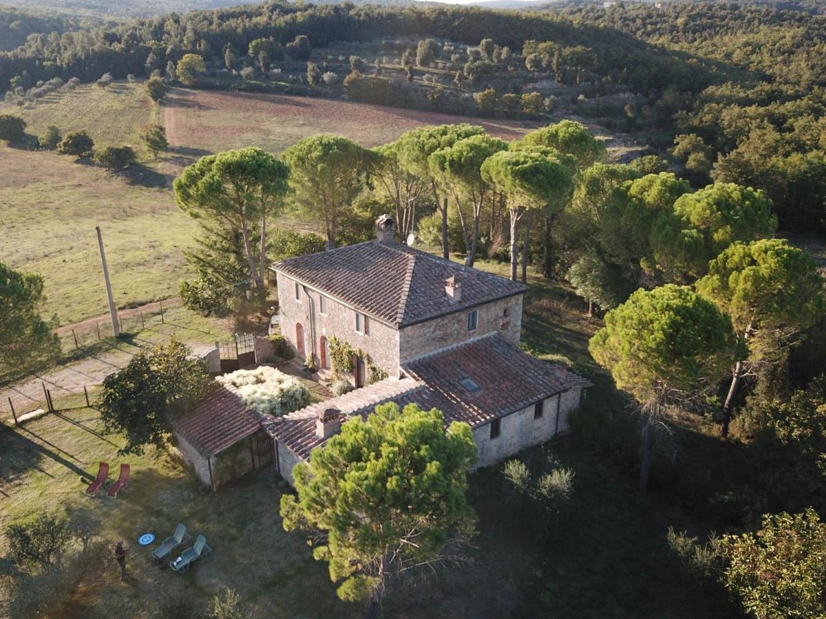 La Palazzina view 2