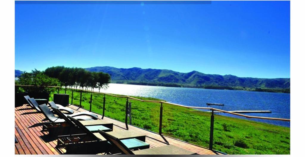 Puerto del Águila Departamentos sobre el Lago - The View Luxury Aparts