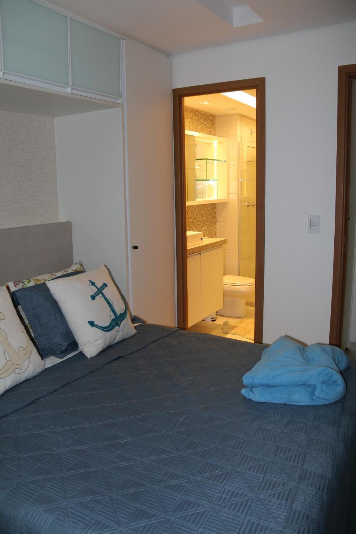 Beach Class Eco LIfe - BL 08-202 - Apartamento Inteiro view 4