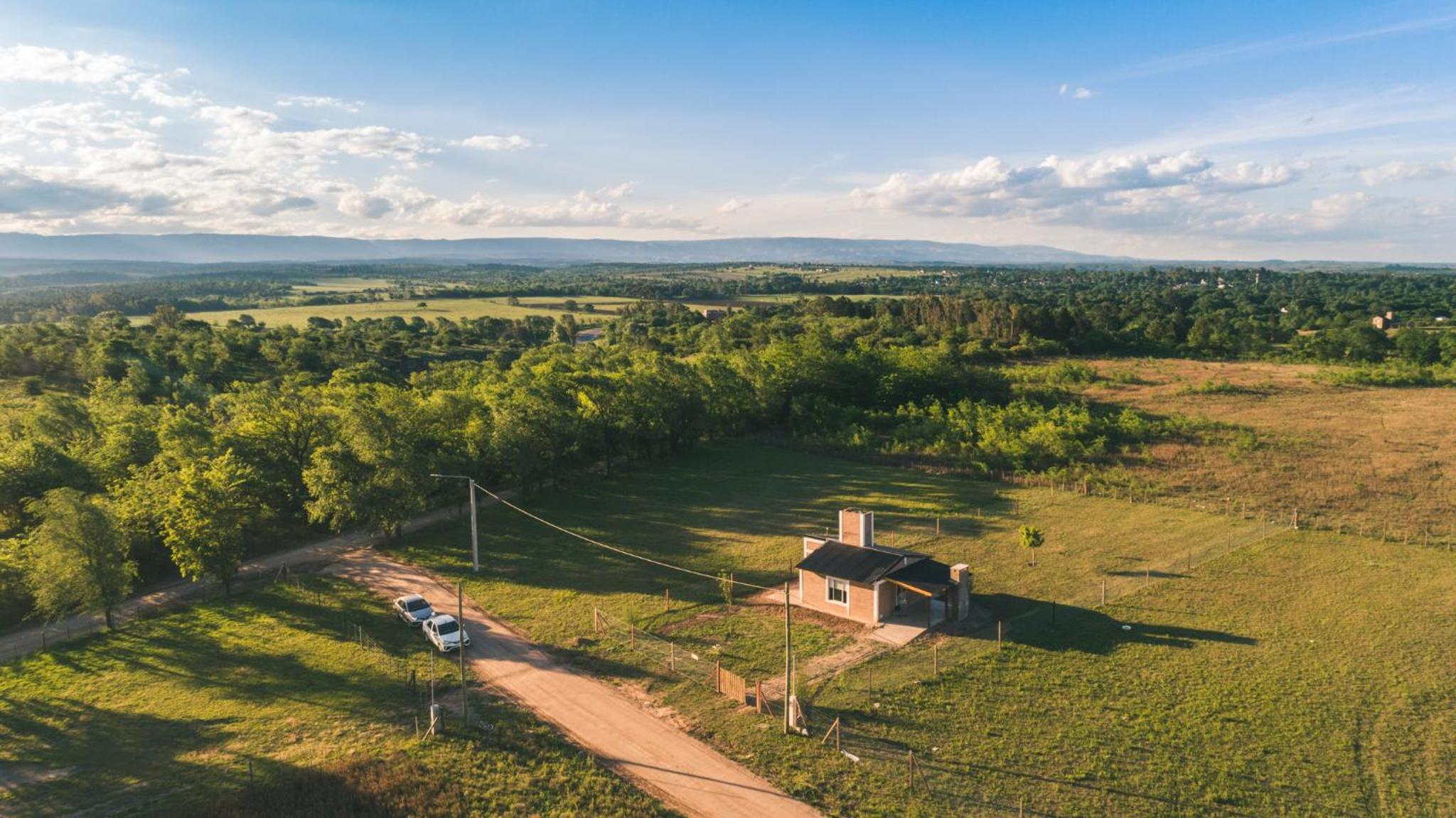 El Retiro - Casa de campo en Los Reartes