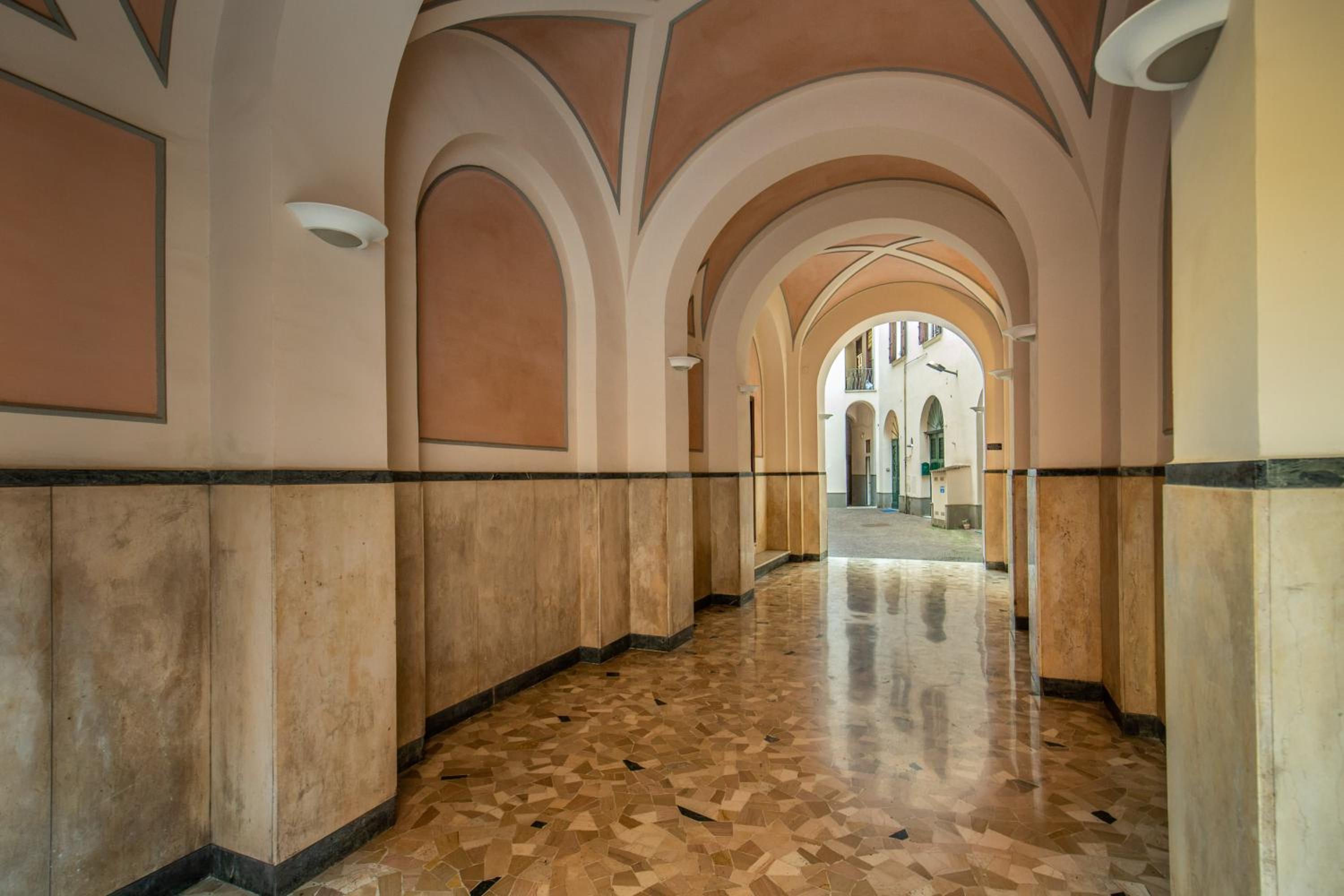 Vatican Royal Apartment