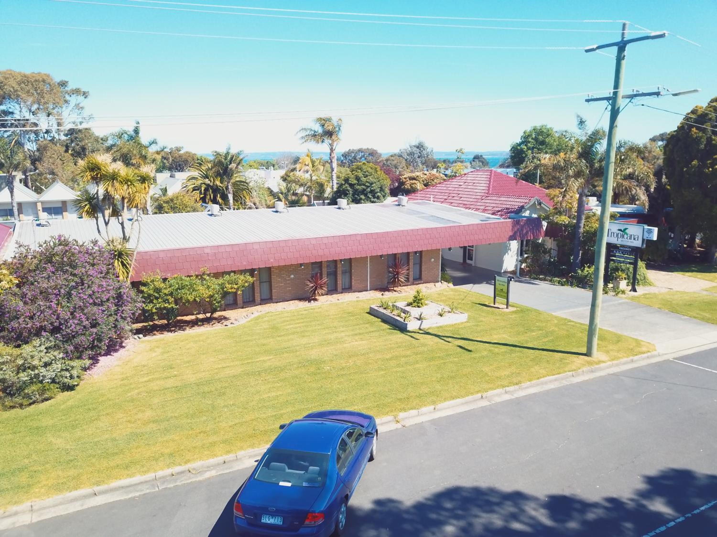 Tropicana Motor Inn