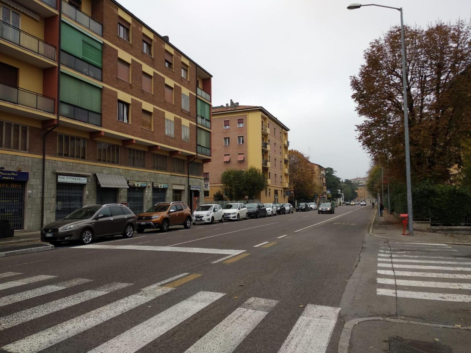 Viale Barozzi 118 view 5
