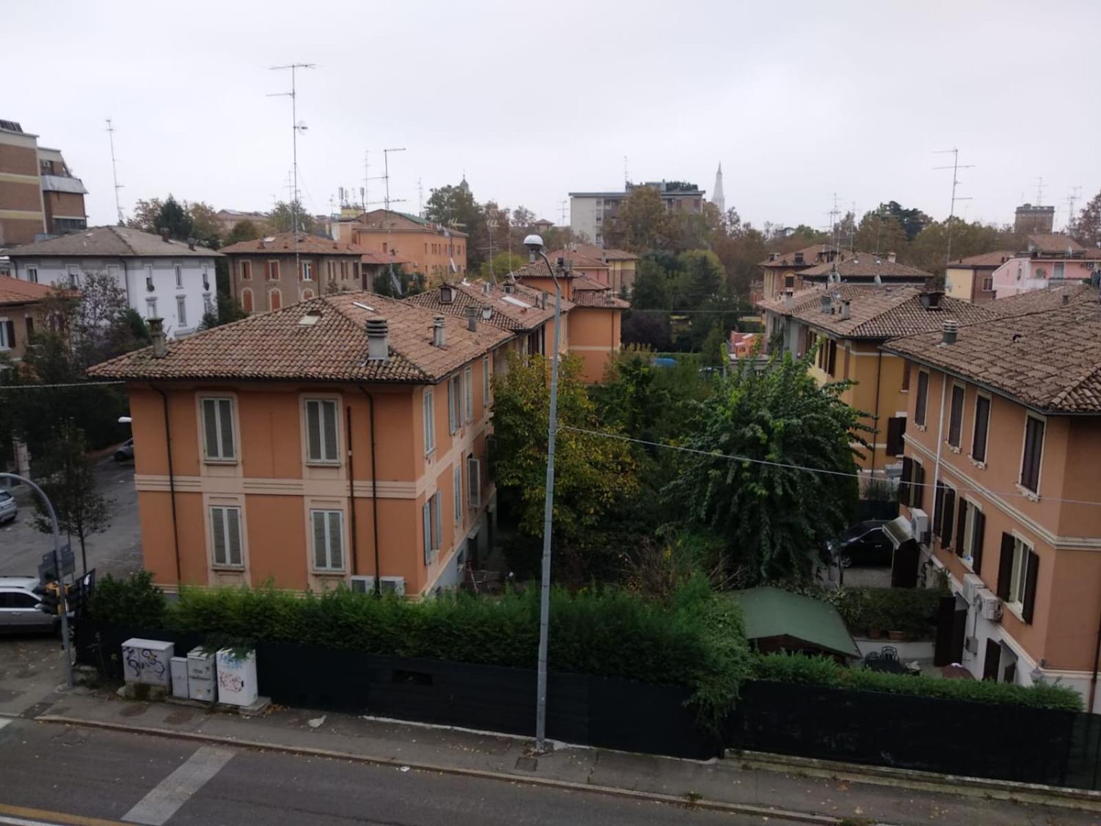 Viale Barozzi 118 view 2