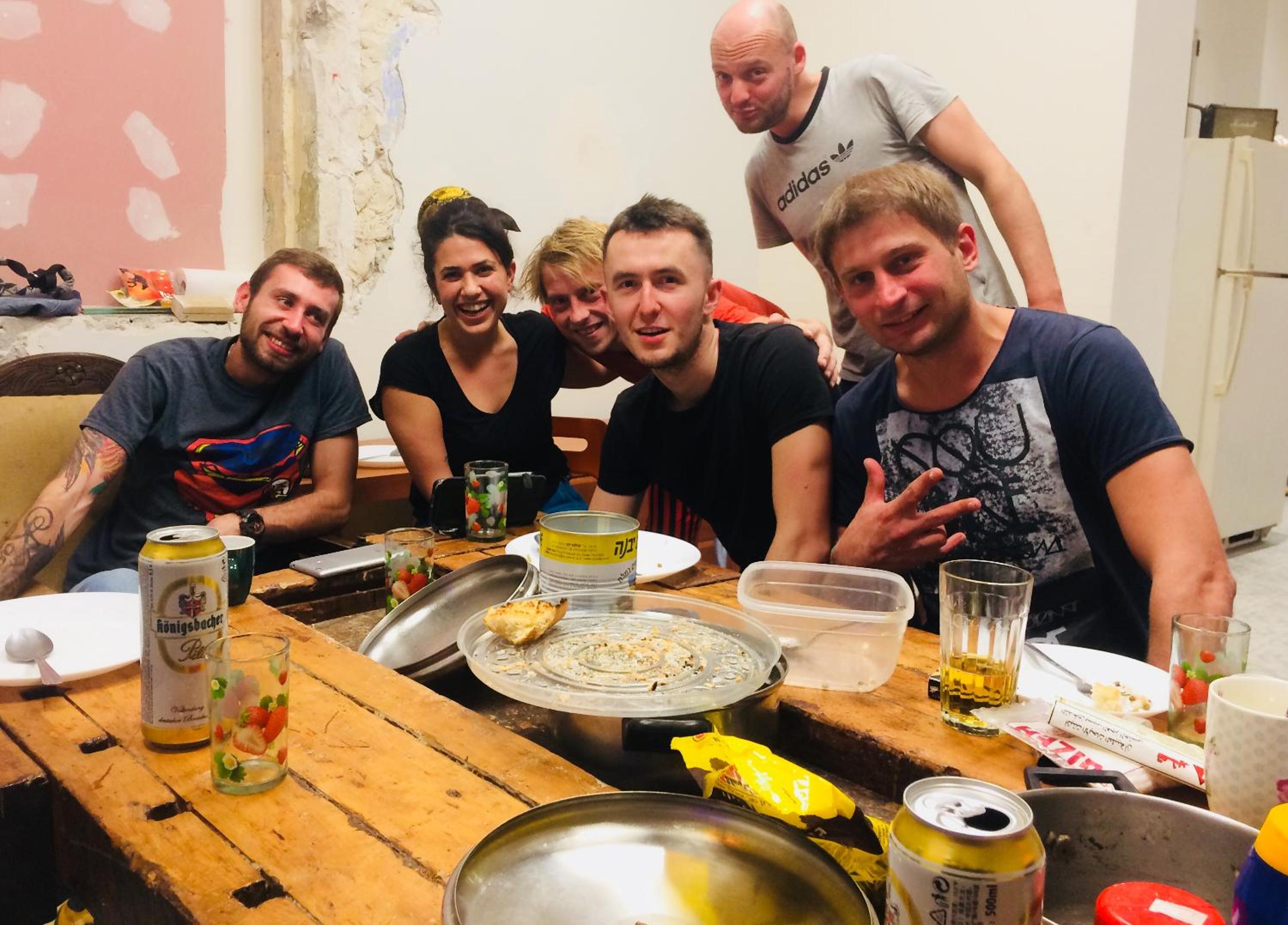 Haifa Hostel, photo 51