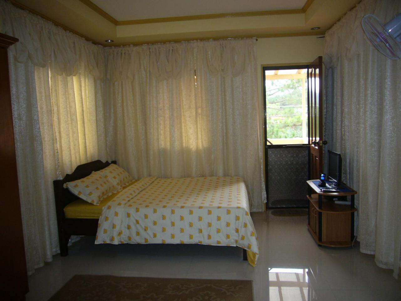 Mary Chiang Baguio Transient House