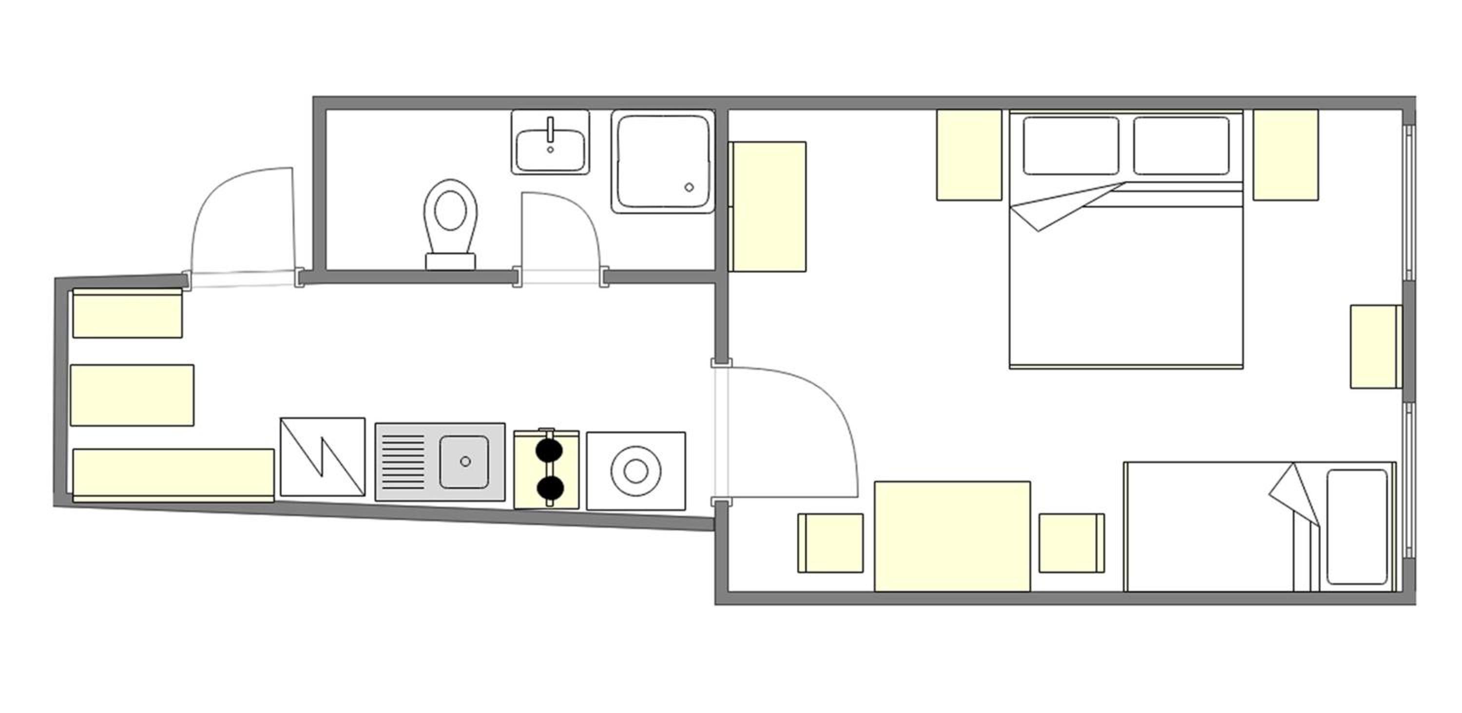 Apartments Truhlarska 31