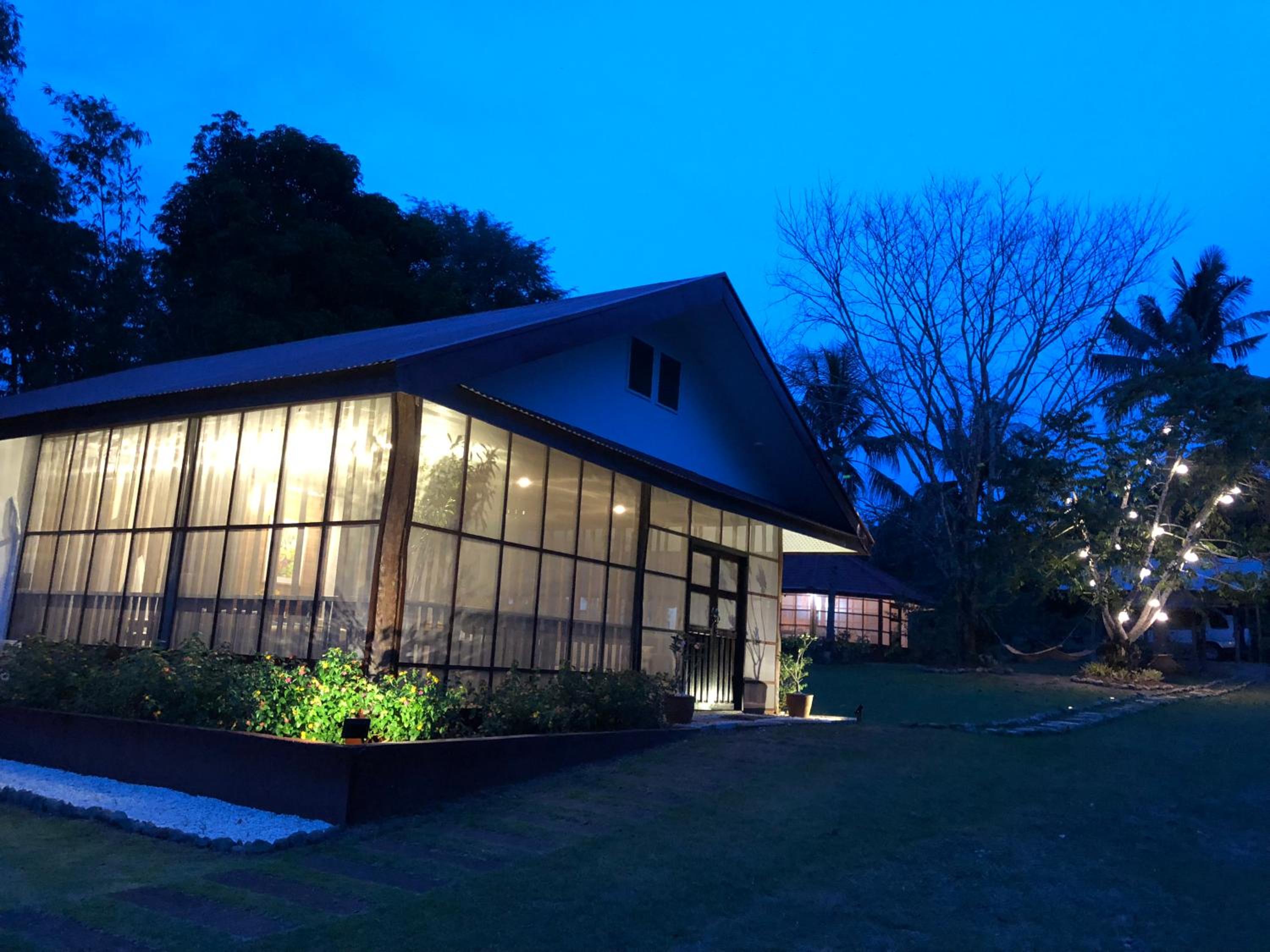The Cabins at LVF view 4