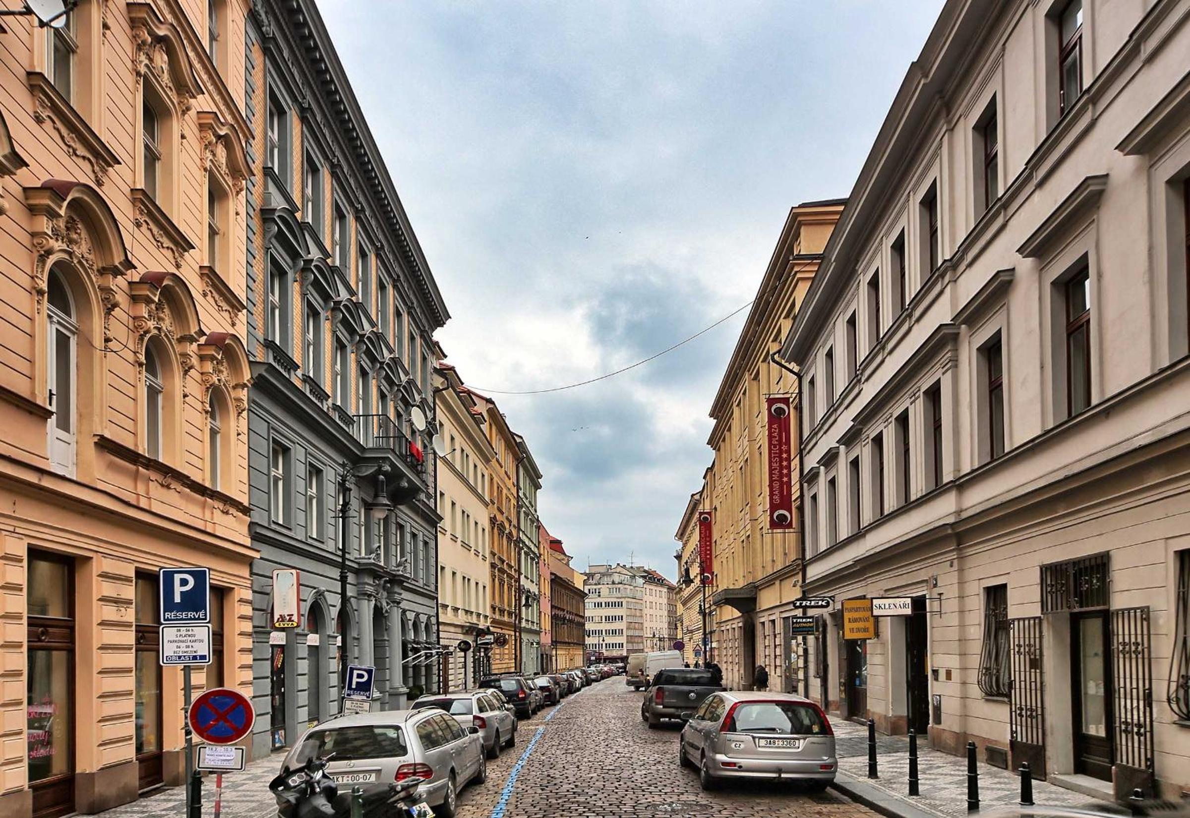 Apartments Truhlarska 31