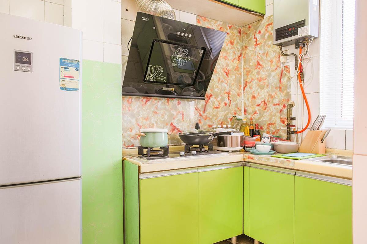 Henan Kaifeng·Gulou Square· Locals Apartment 00138460 view 4