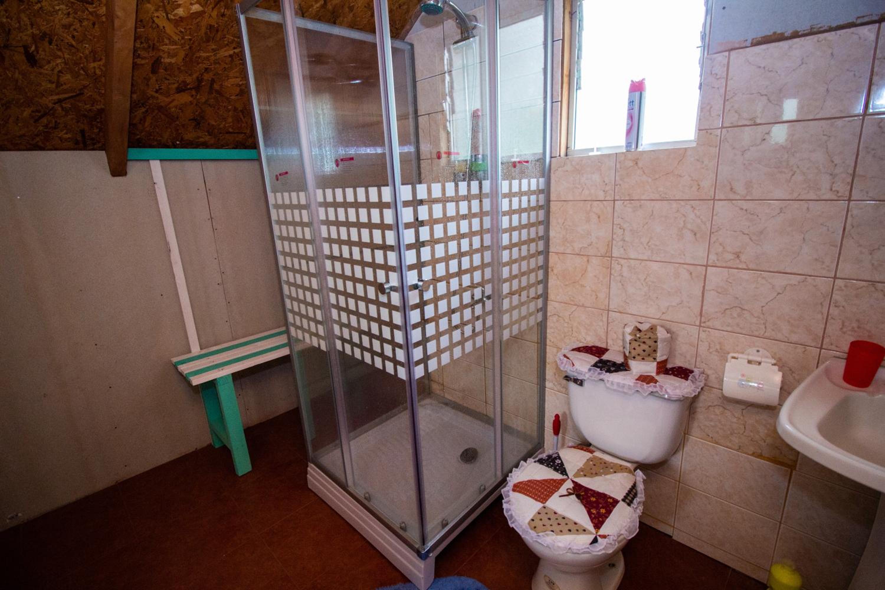 Hospedaje Familiar Nicomacc