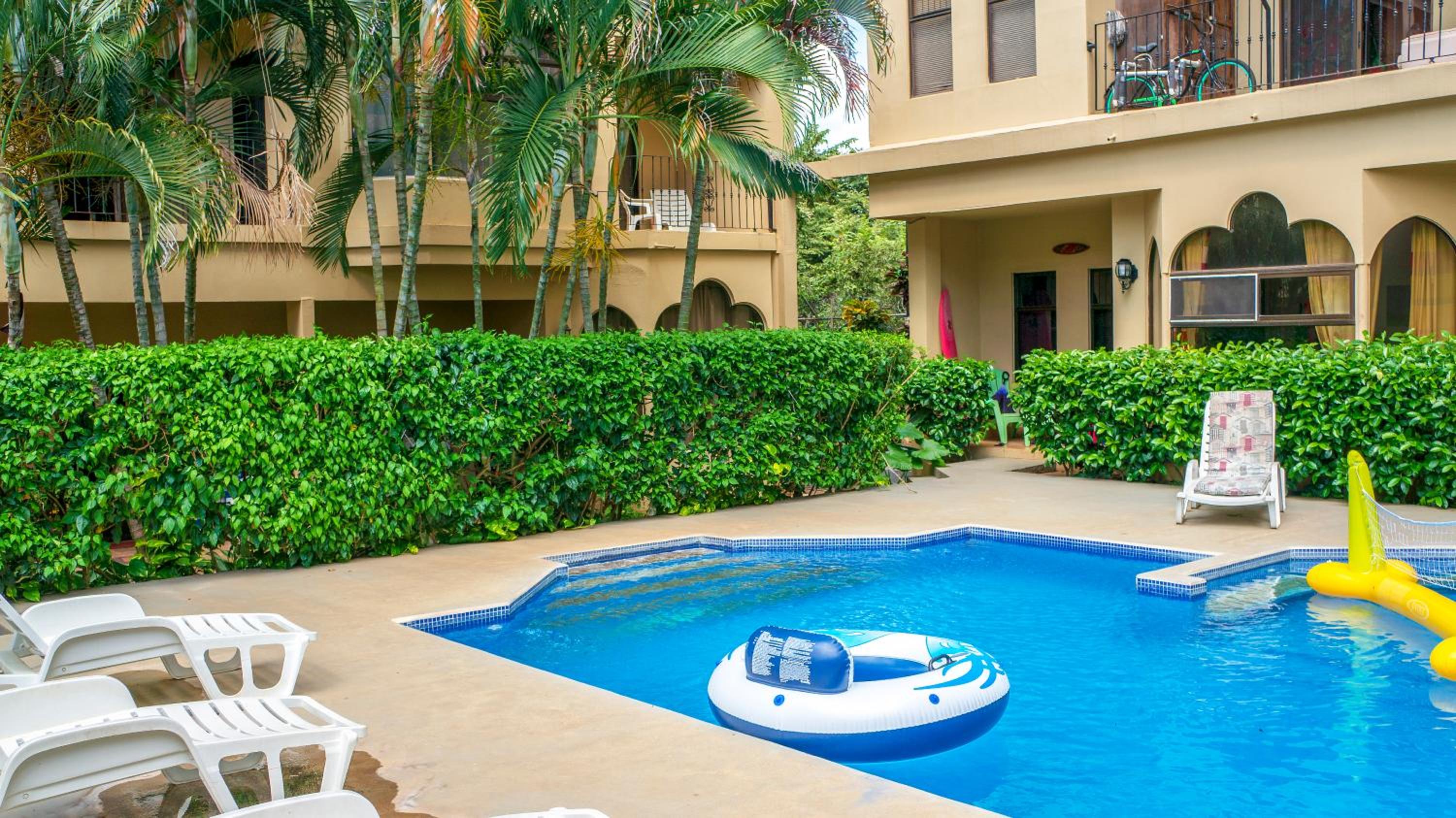 E14 Estrella Center of Tamarindo 3bed+2bath view 4