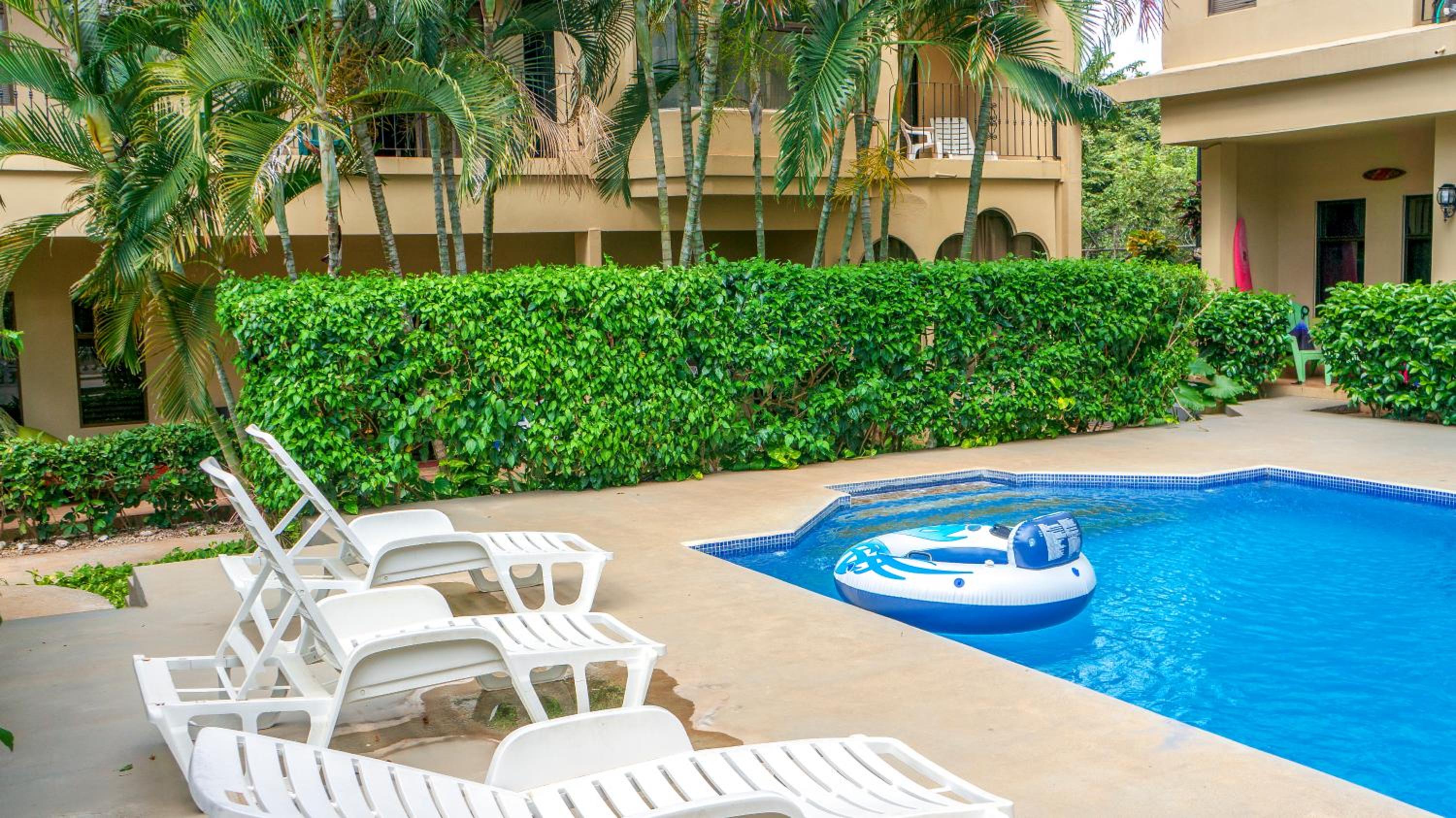 E14 Estrella Center of Tamarindo 3bed+2bath view 5