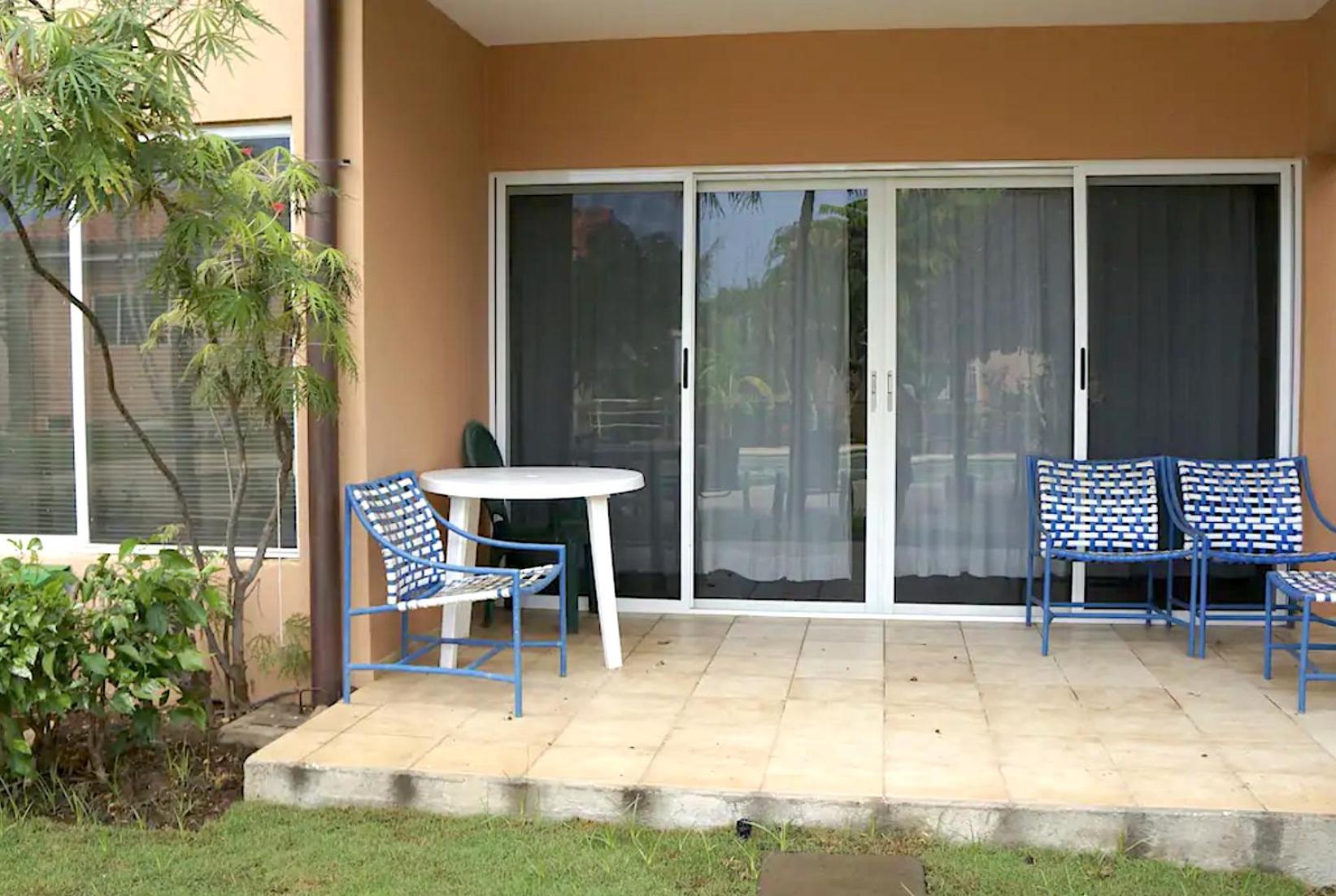 BL10 Bahia Langosta On the Beach 1bed+1bath