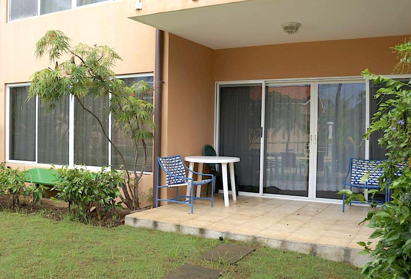 BL10 Bahia Langosta On the Beach 1bed+1bath