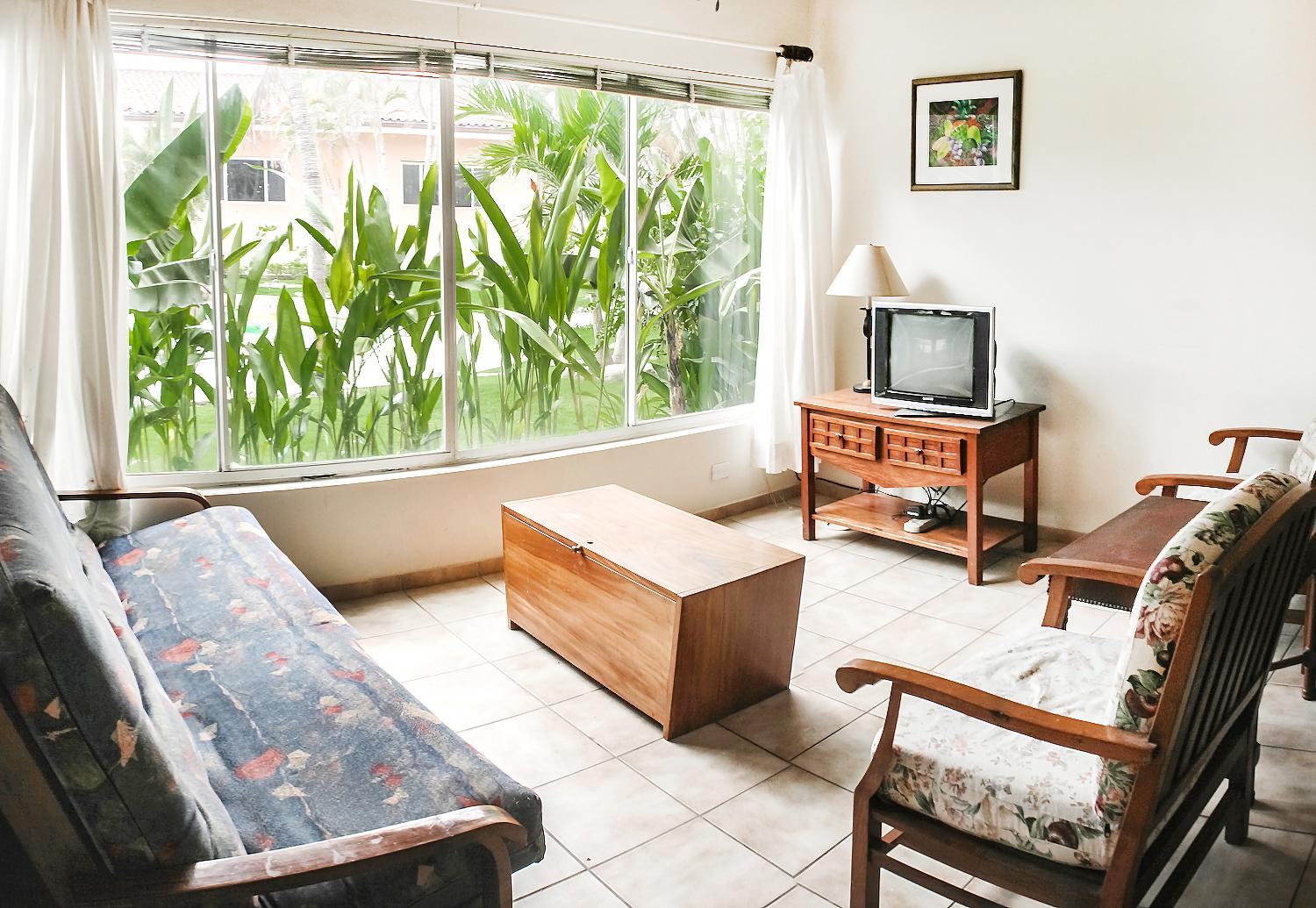 BL10 Bahia Langosta On the Beach 1bed+1bath