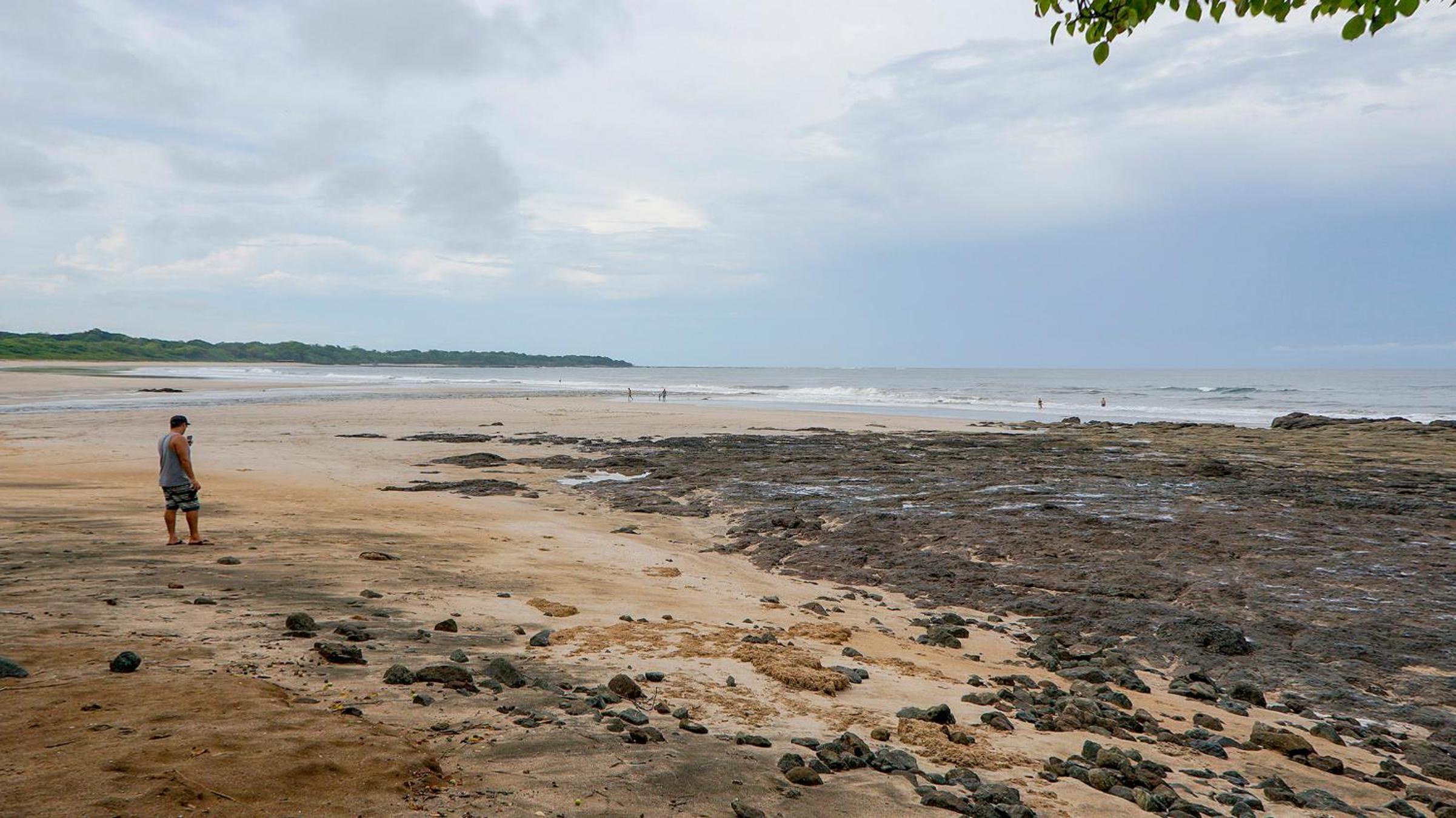 BL10 Bahia Langosta On the Beach 1bed+1bath