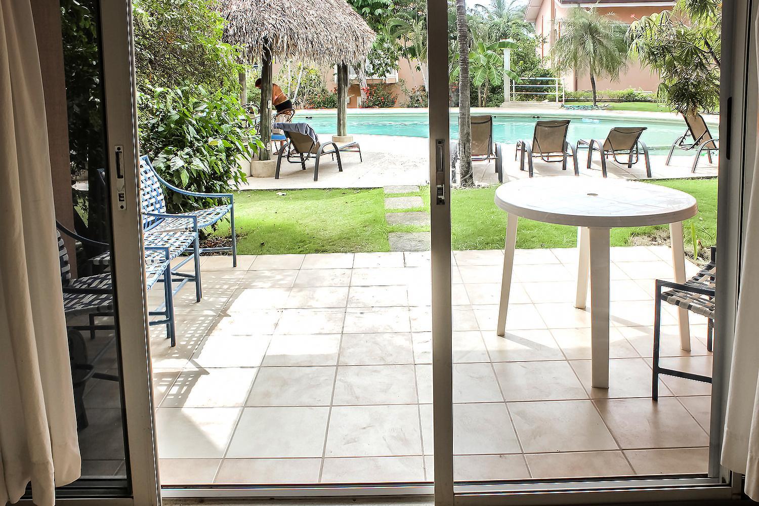 BL10 Bahia Langosta On the Beach 1bed+1bath