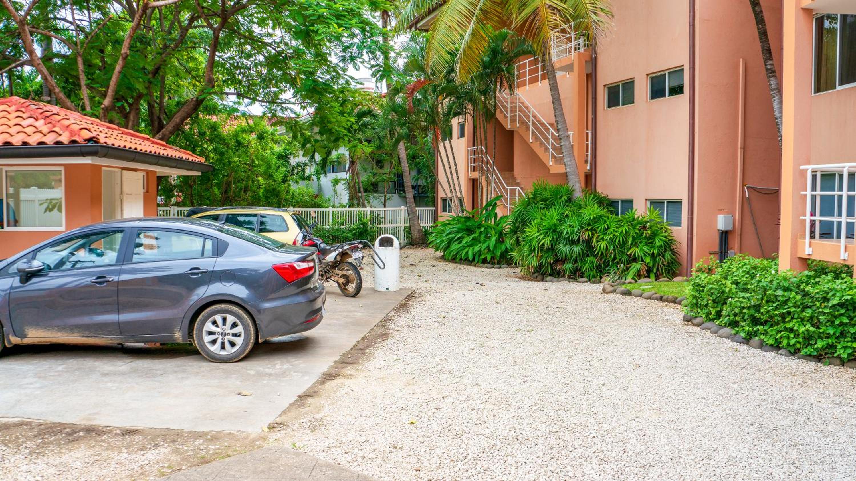 BL10 Bahia Langosta On the Beach 1bed+1bath