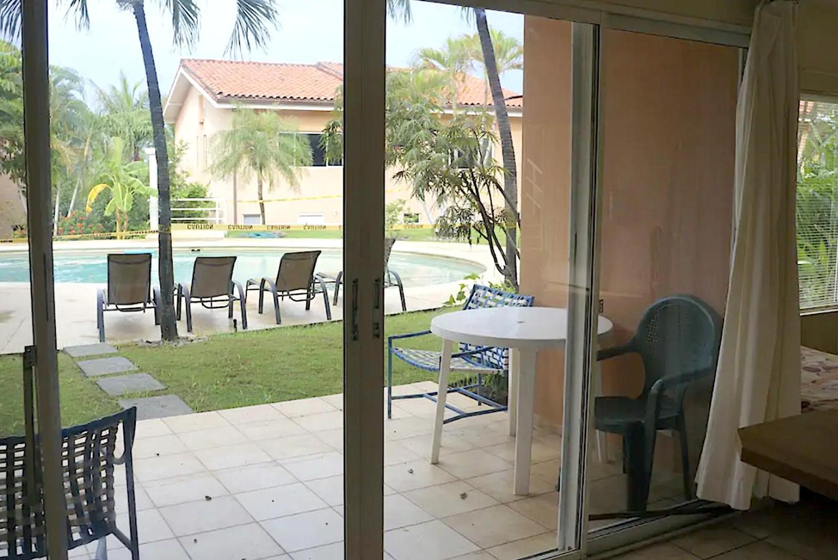 BL10 Bahia Langosta On the Beach 1bed+1bath