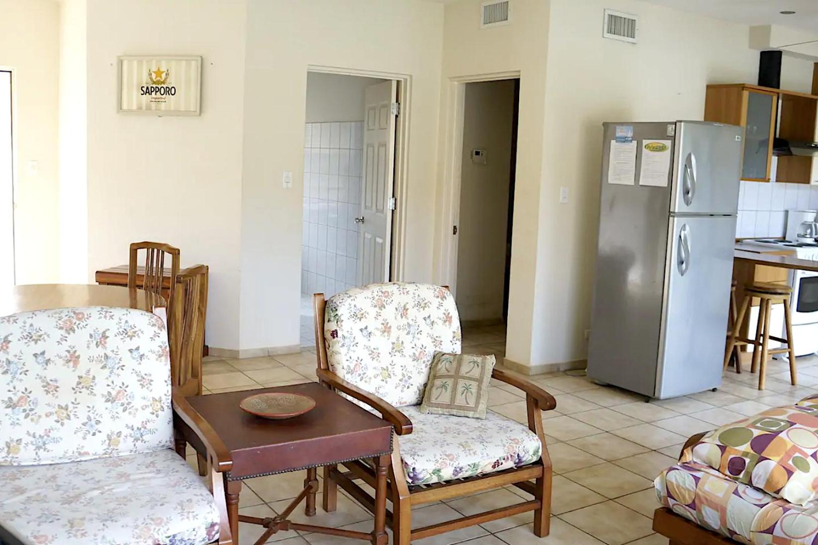 BL10 Bahia Langosta On the Beach 1bed+1bath