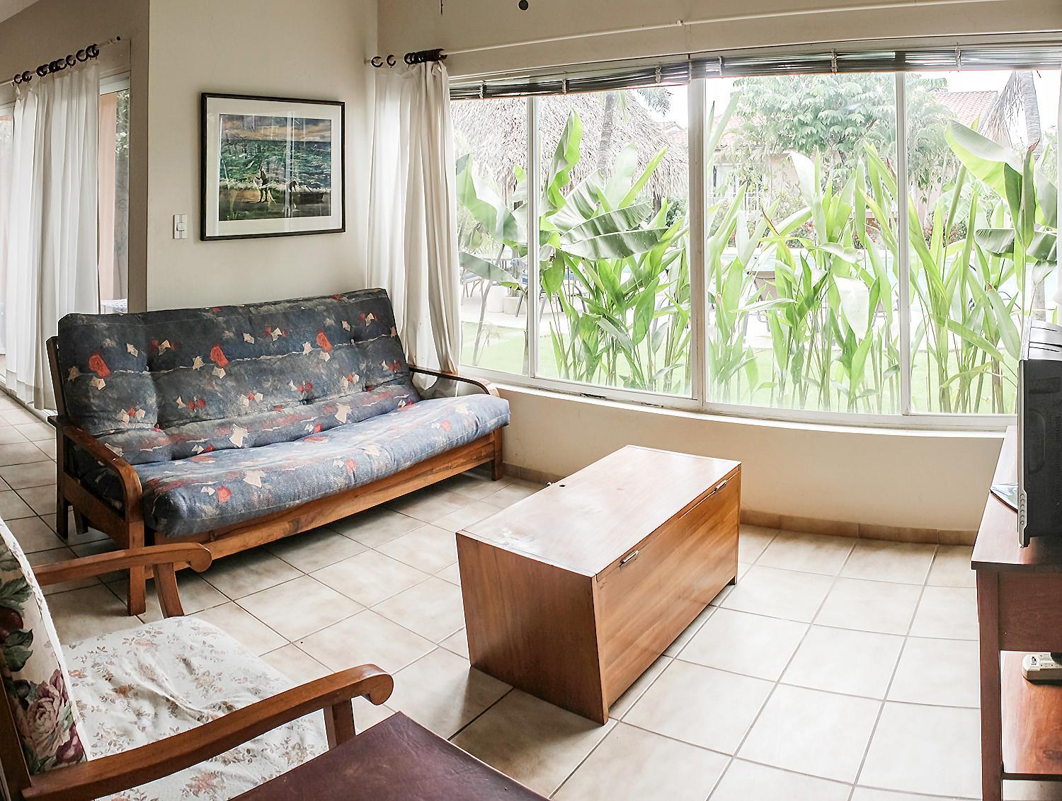 BL10 Bahia Langosta On the Beach 1bed+1bath