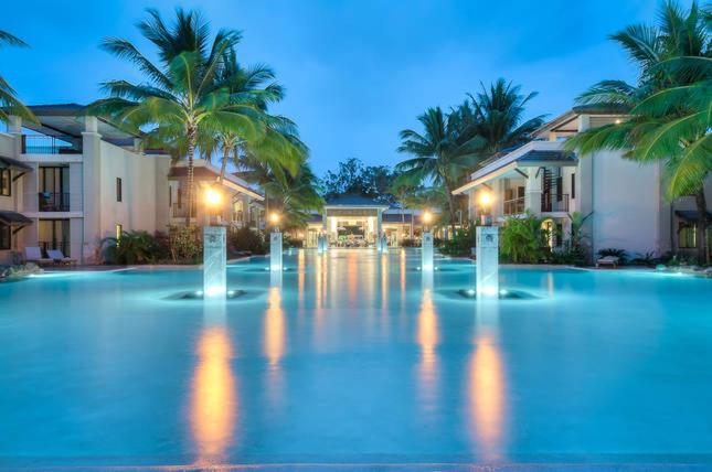 Temple Resort & Spa Port Douglas