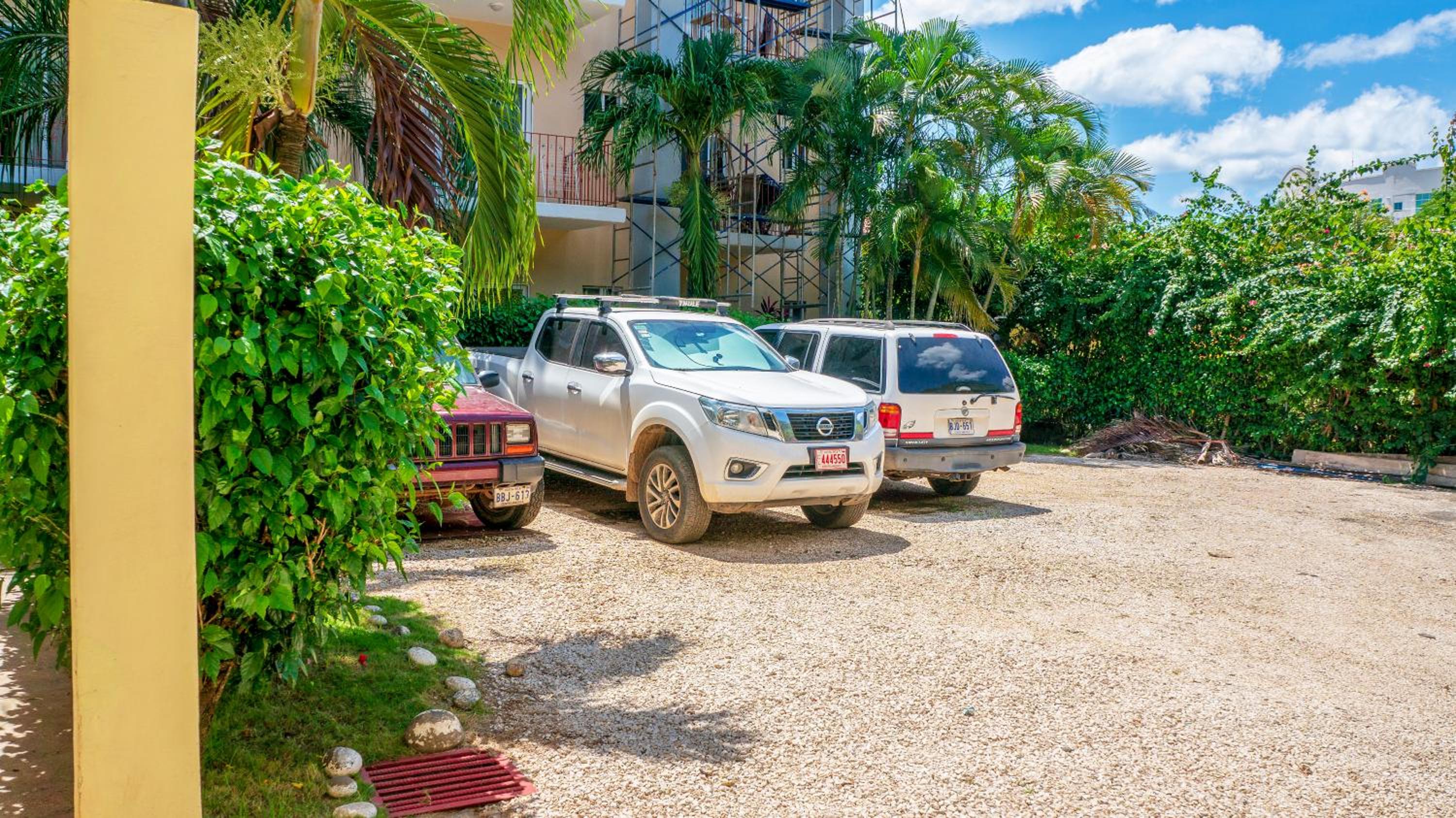 parking