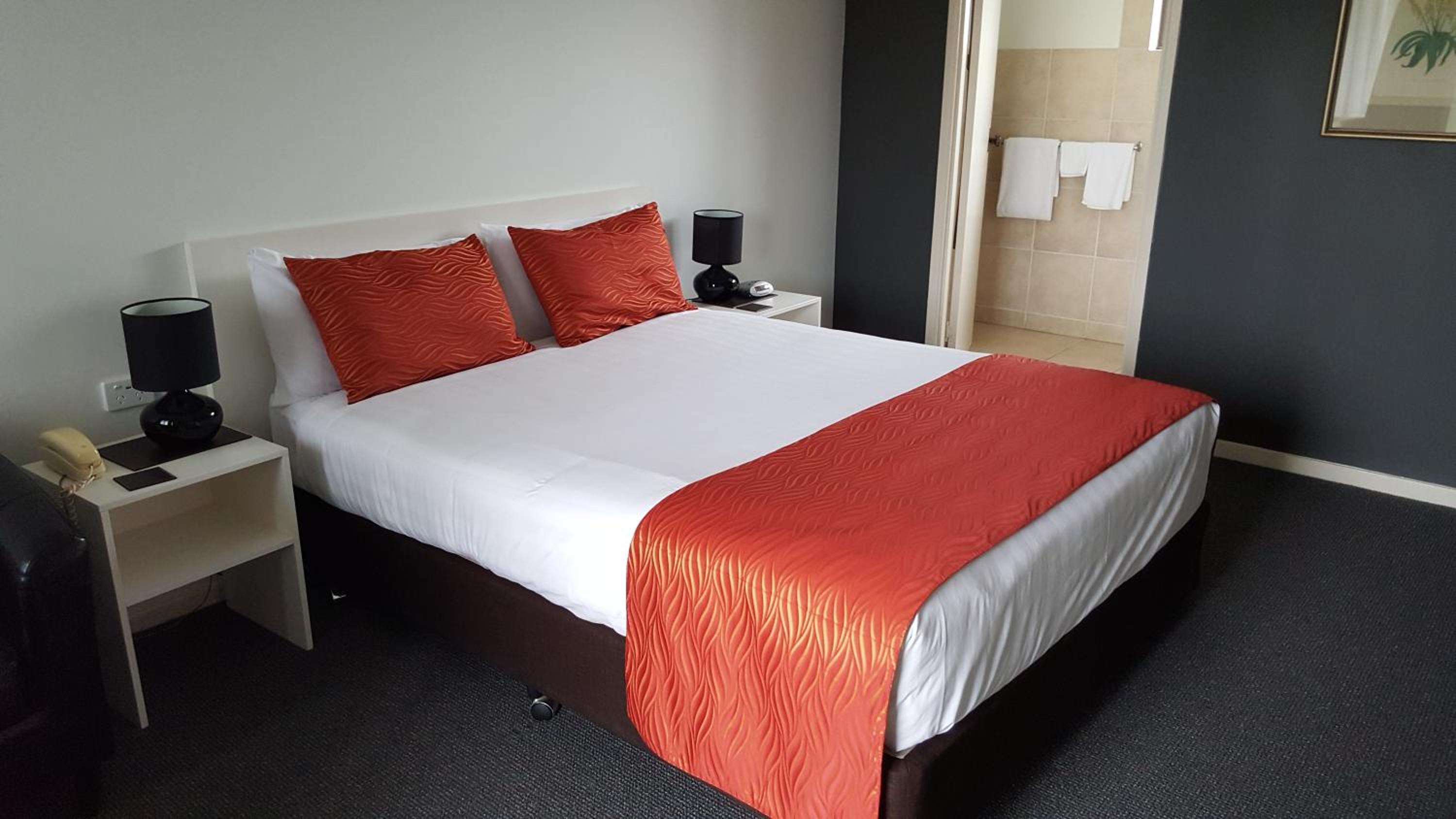 Centrepoint Midcity Motor Inn
