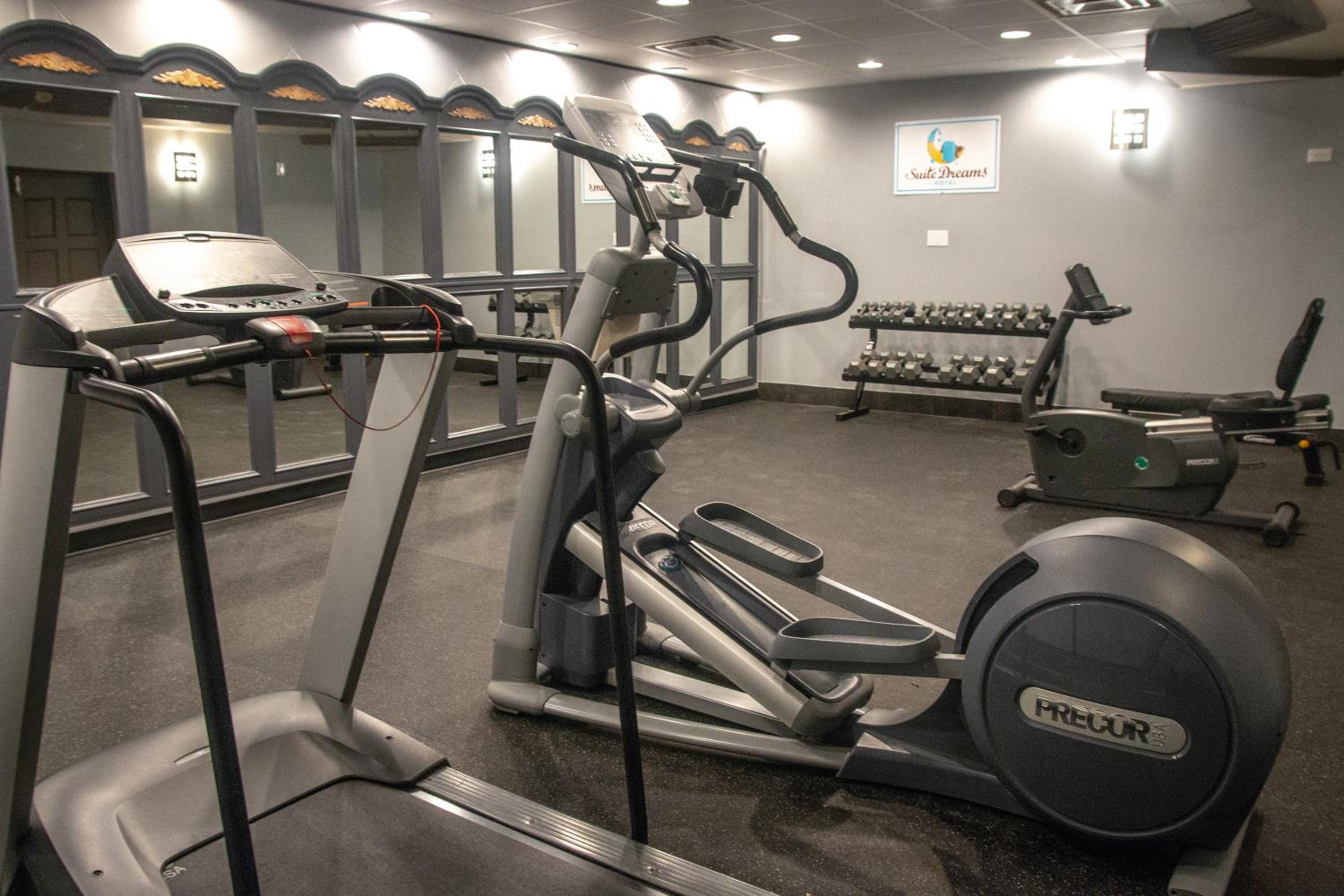 Mattoon Vacations - Suite Dreams Hotel - Property Image 31