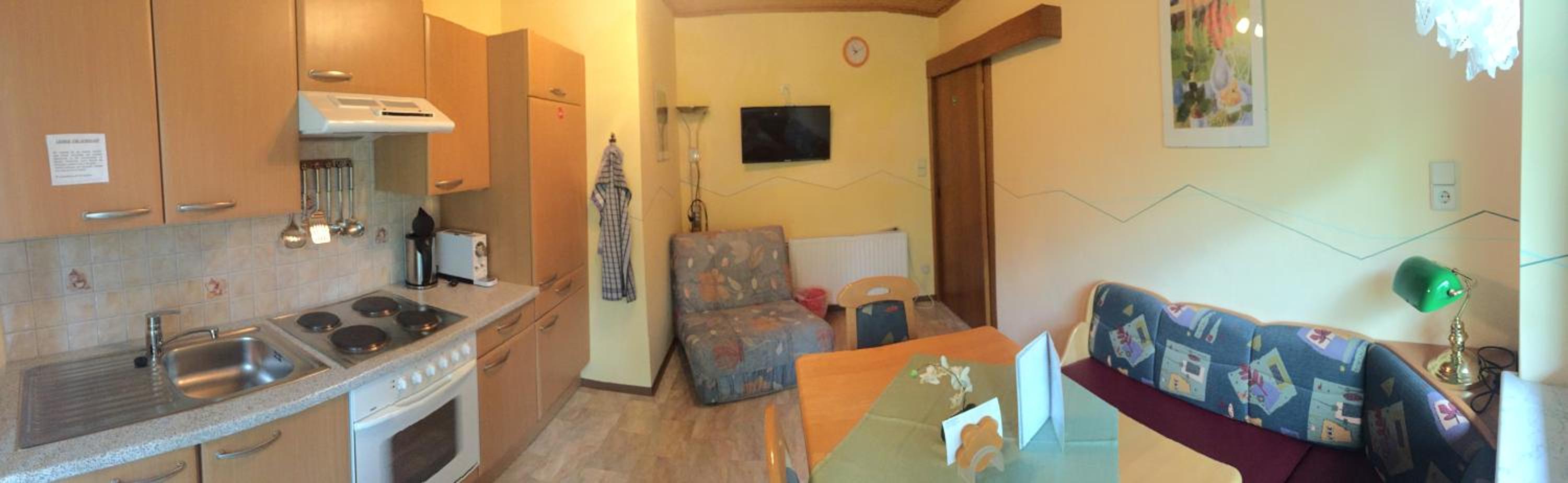 Pension Mühlenheim