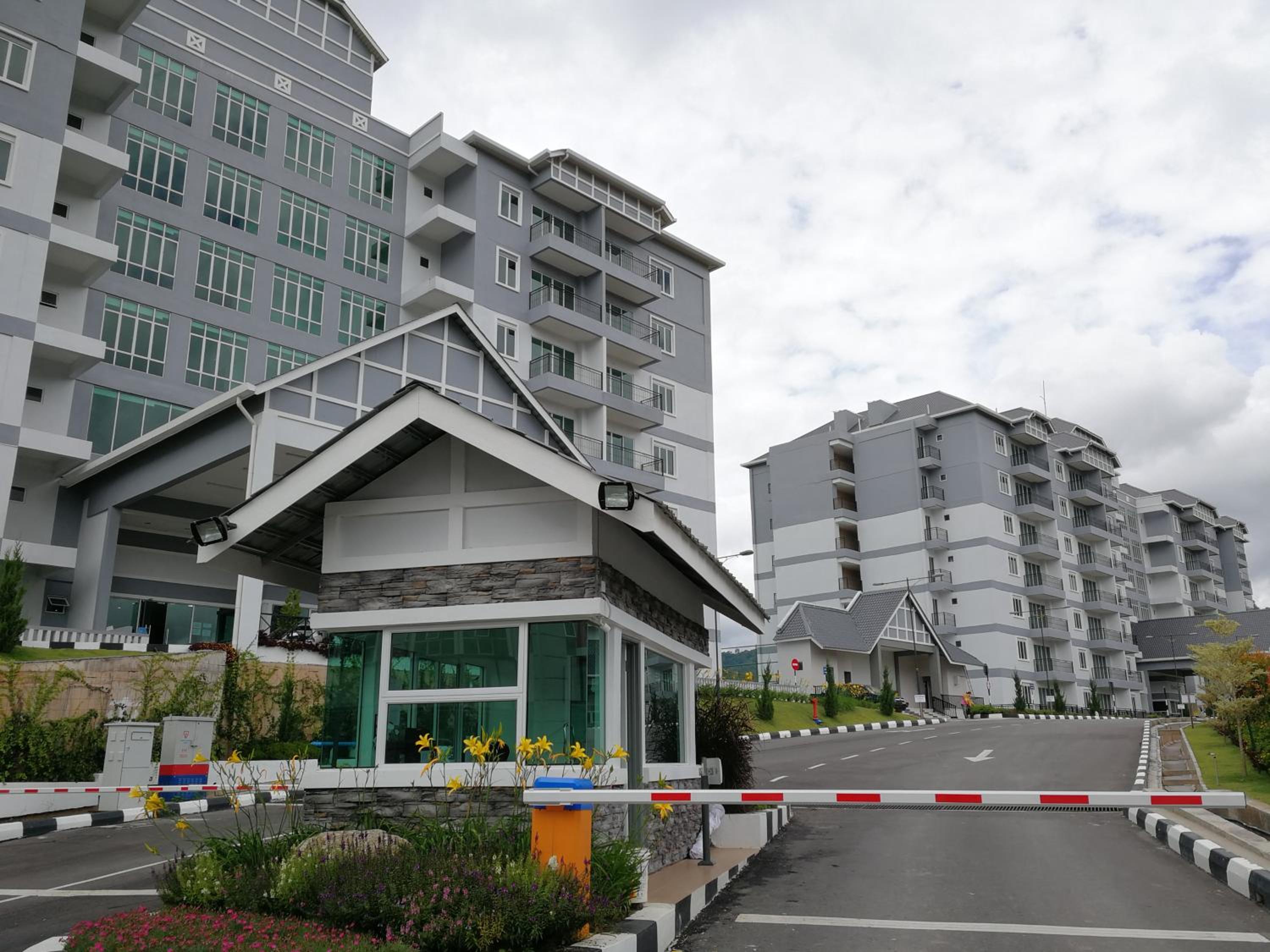 Omni Cassia Hill Resort photo 1