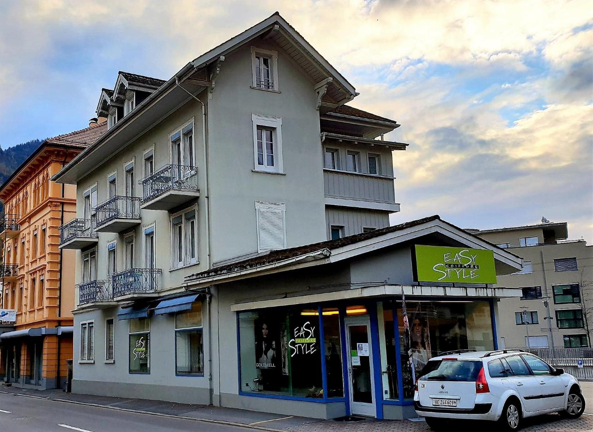 Interlaken Central 1