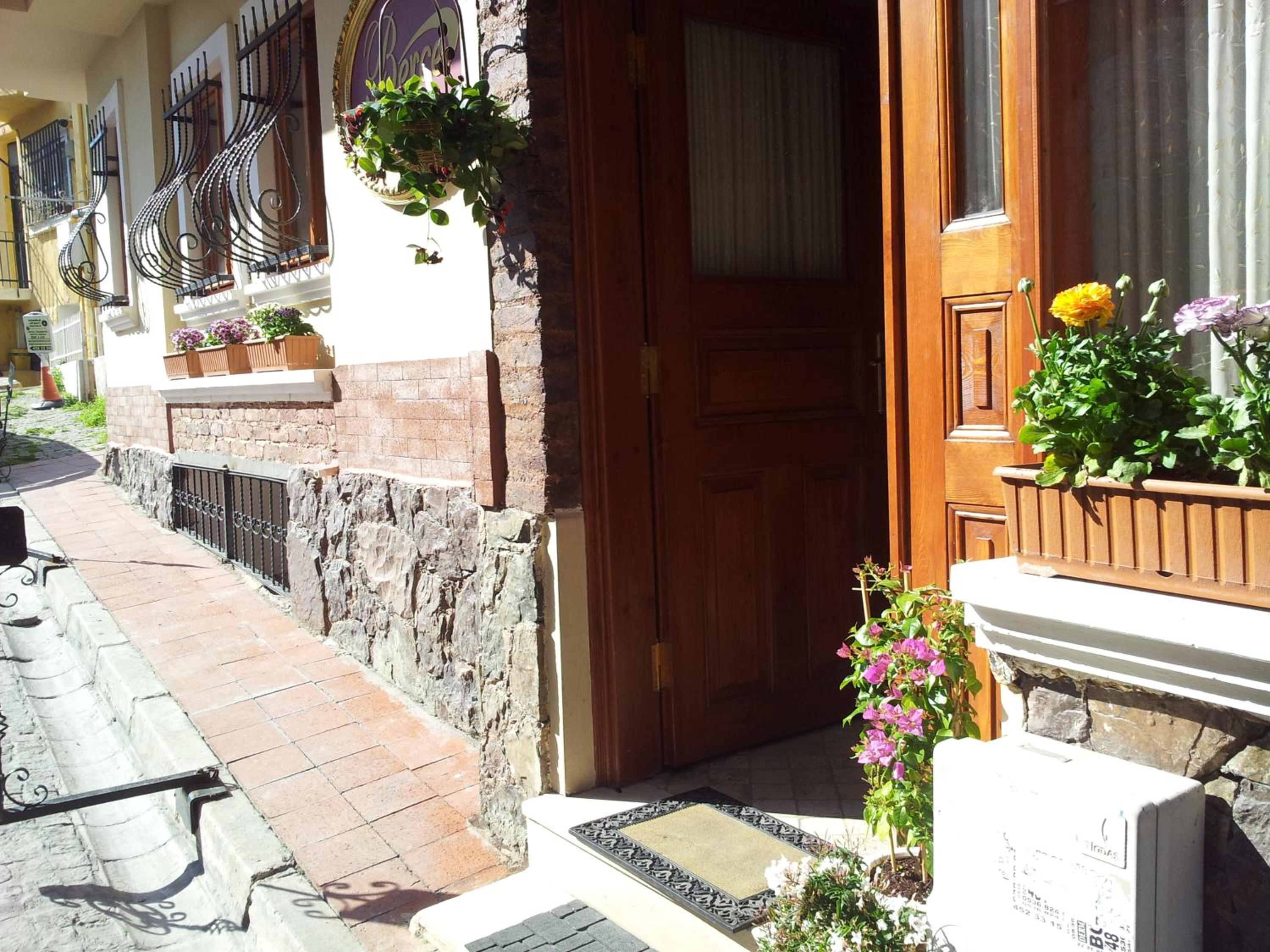 Berce Hotel Istanbul