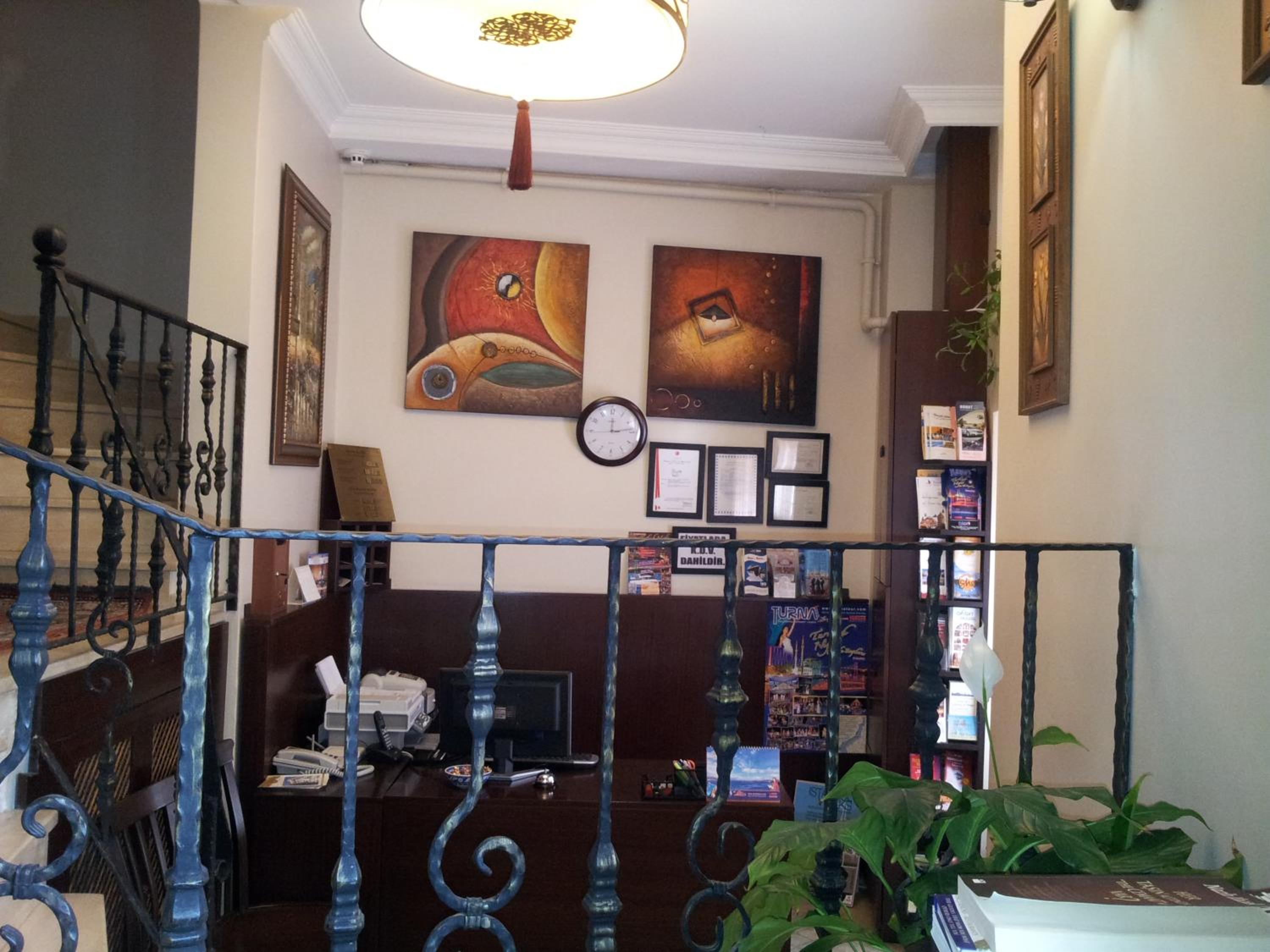 Berce Hotel Istanbul